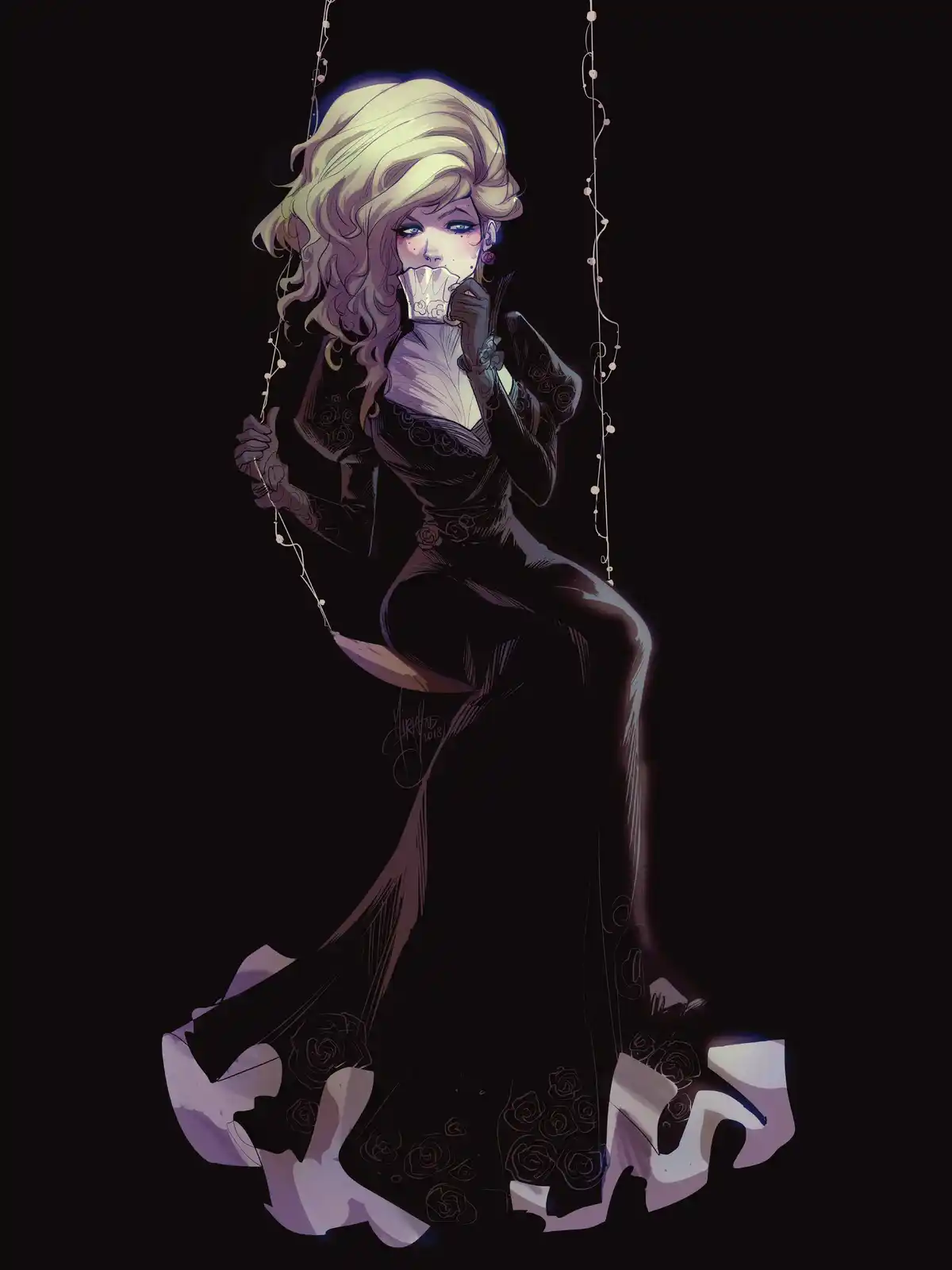 Mercy Volume 1 page 61