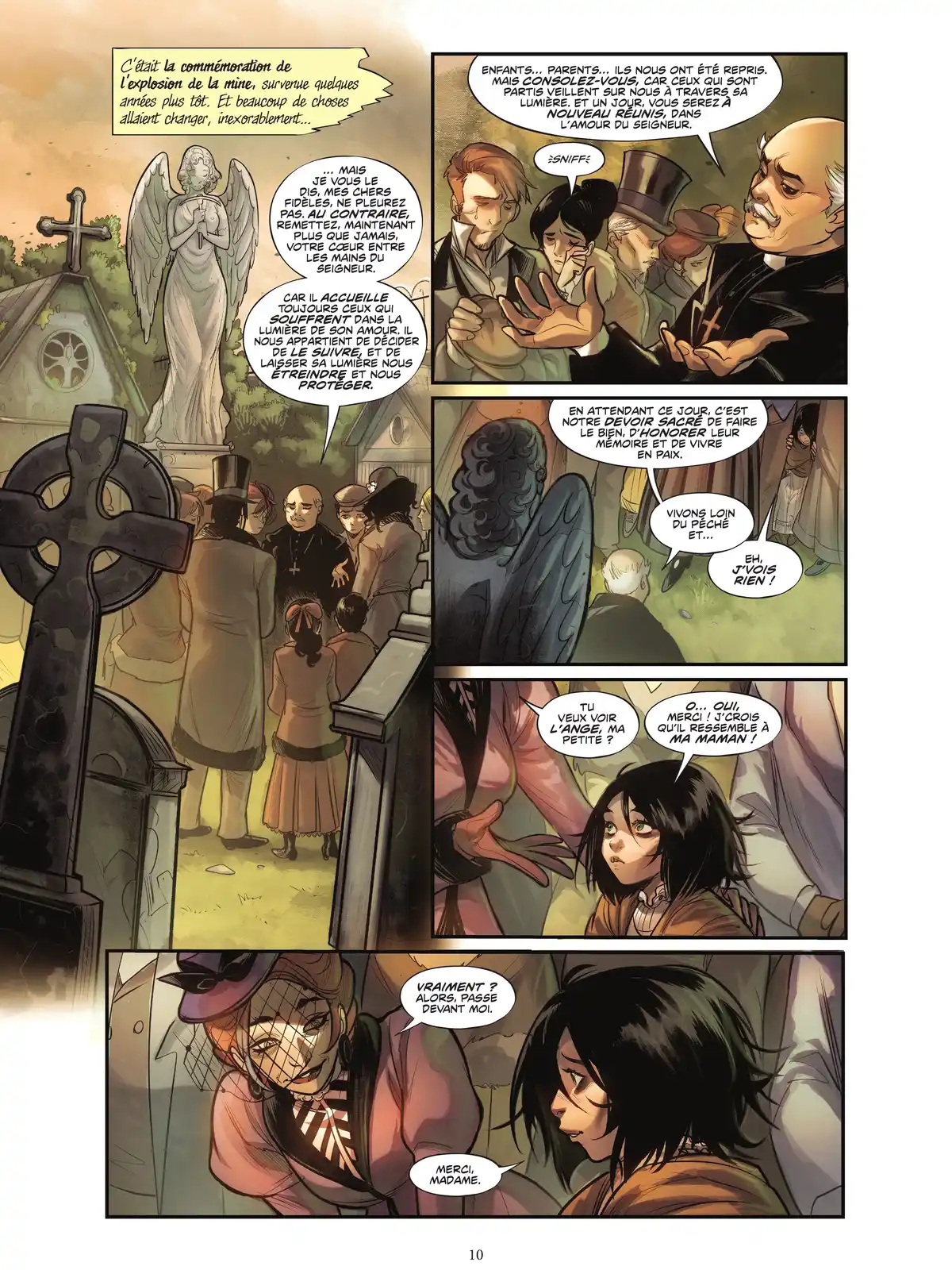 Mercy Volume 1 page 7