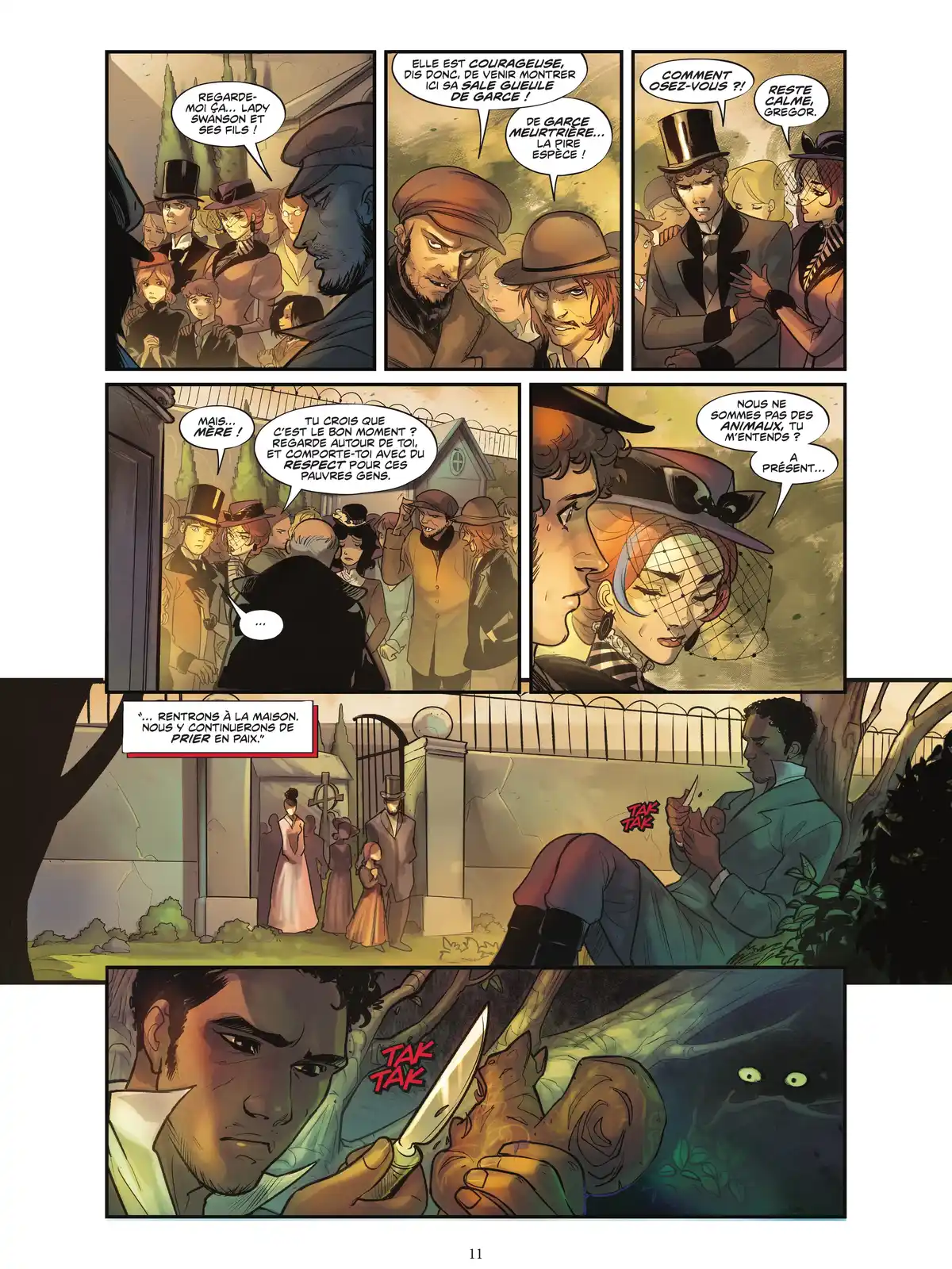 Mercy Volume 1 page 8