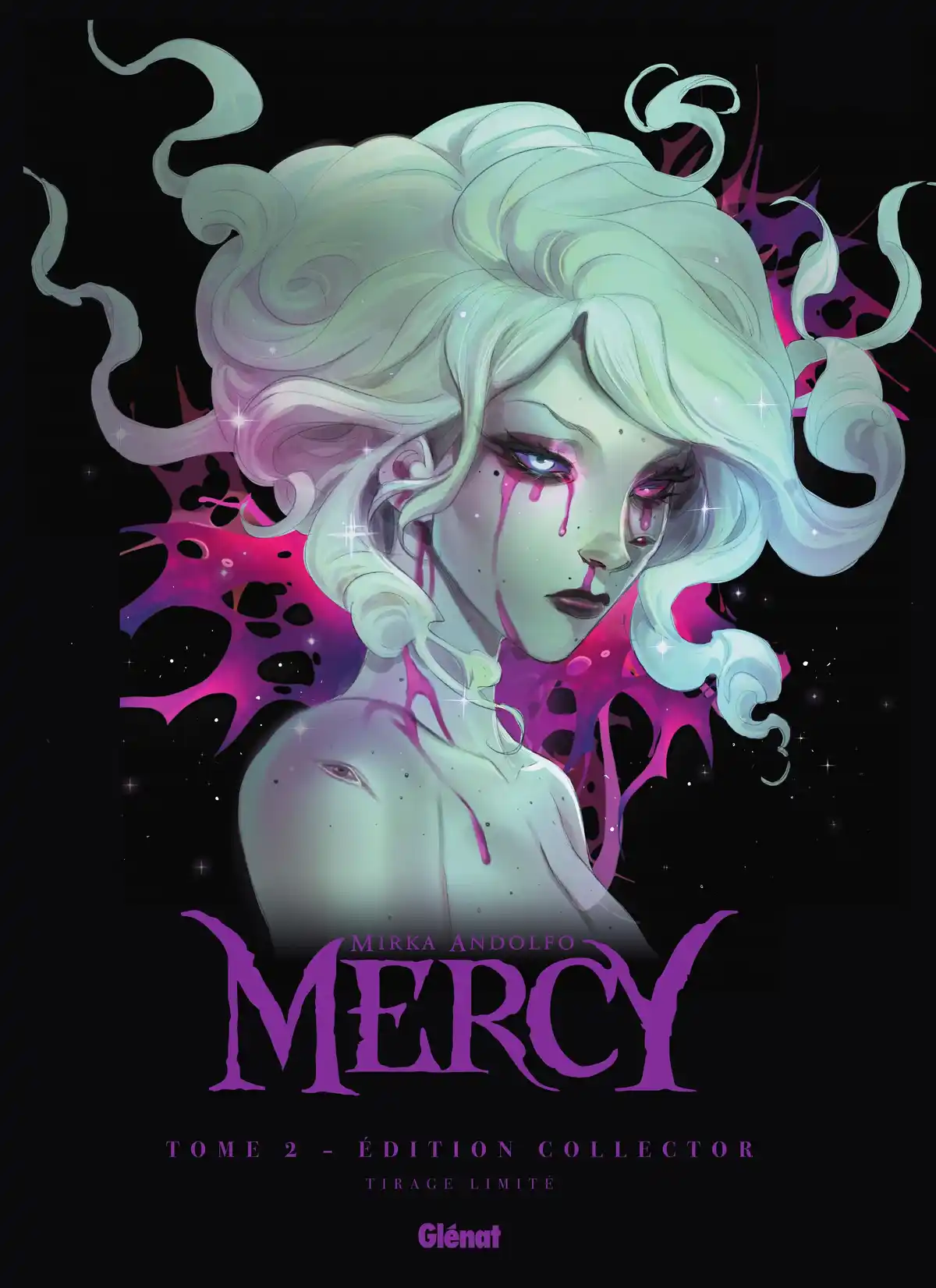 Mercy Volume 2 page 1