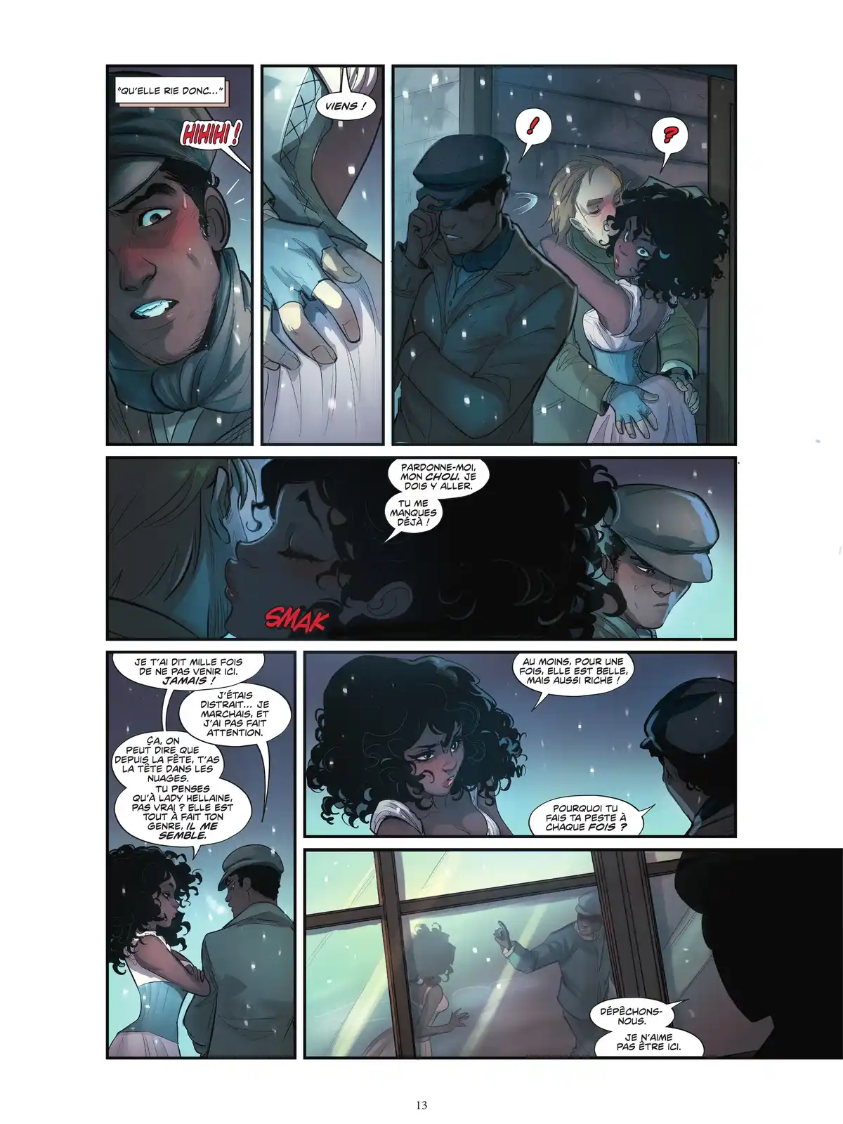 Mercy Volume 2 page 10