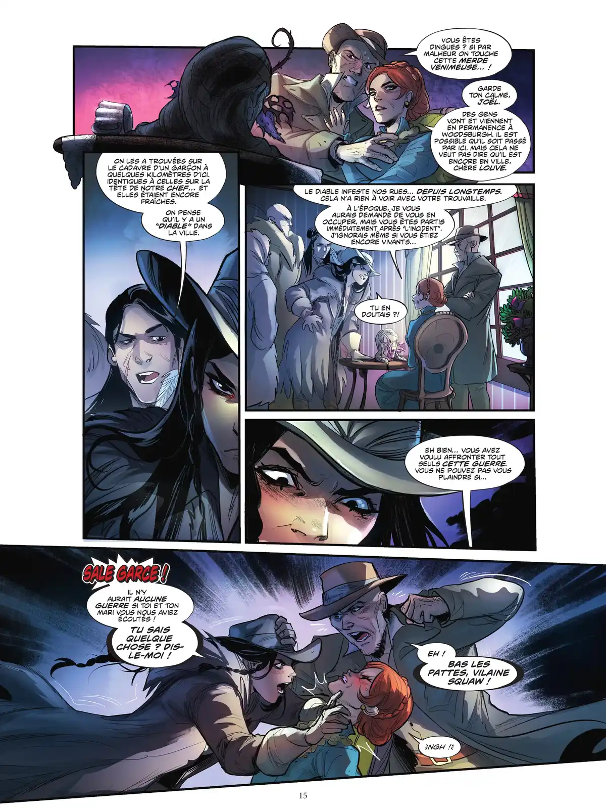 Mercy Volume 2 page 12