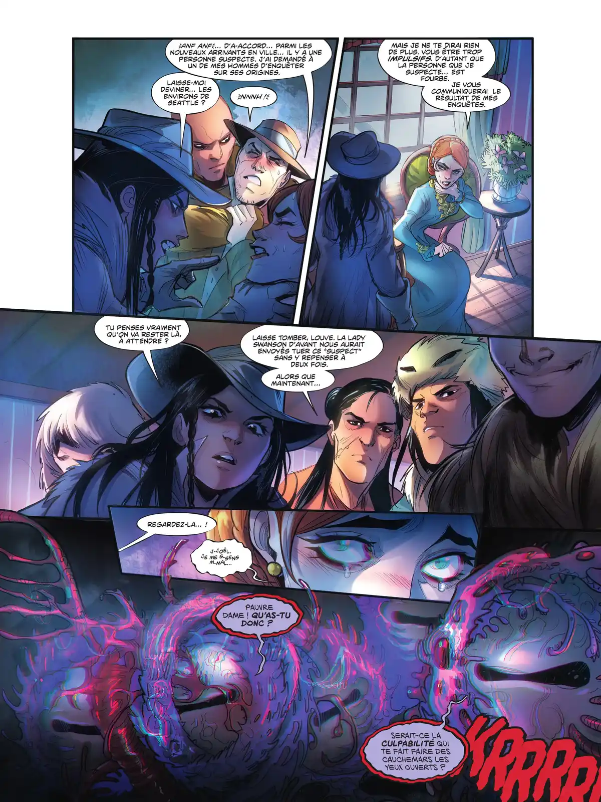 Mercy Volume 2 page 13