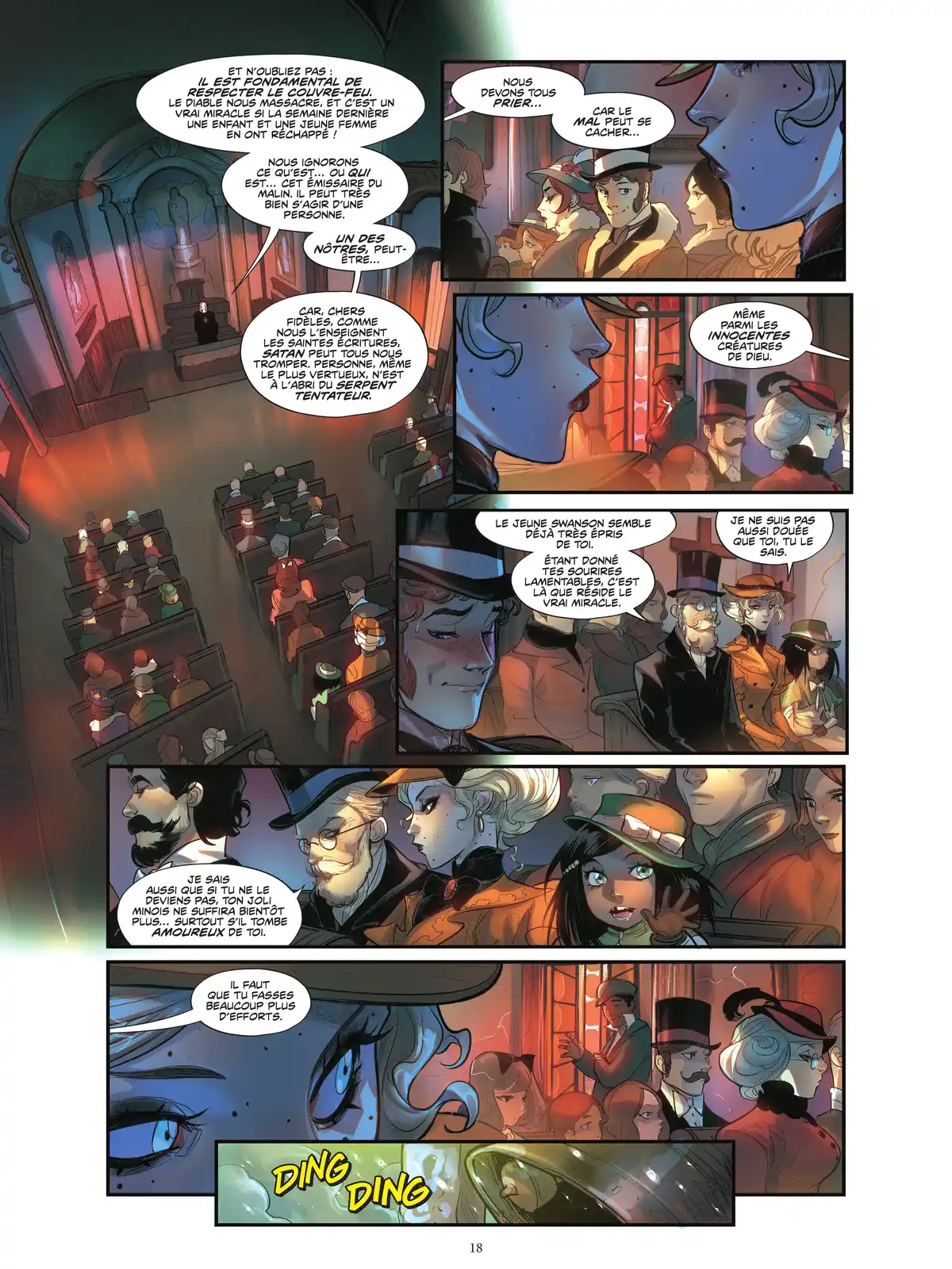 Mercy Volume 2 page 15
