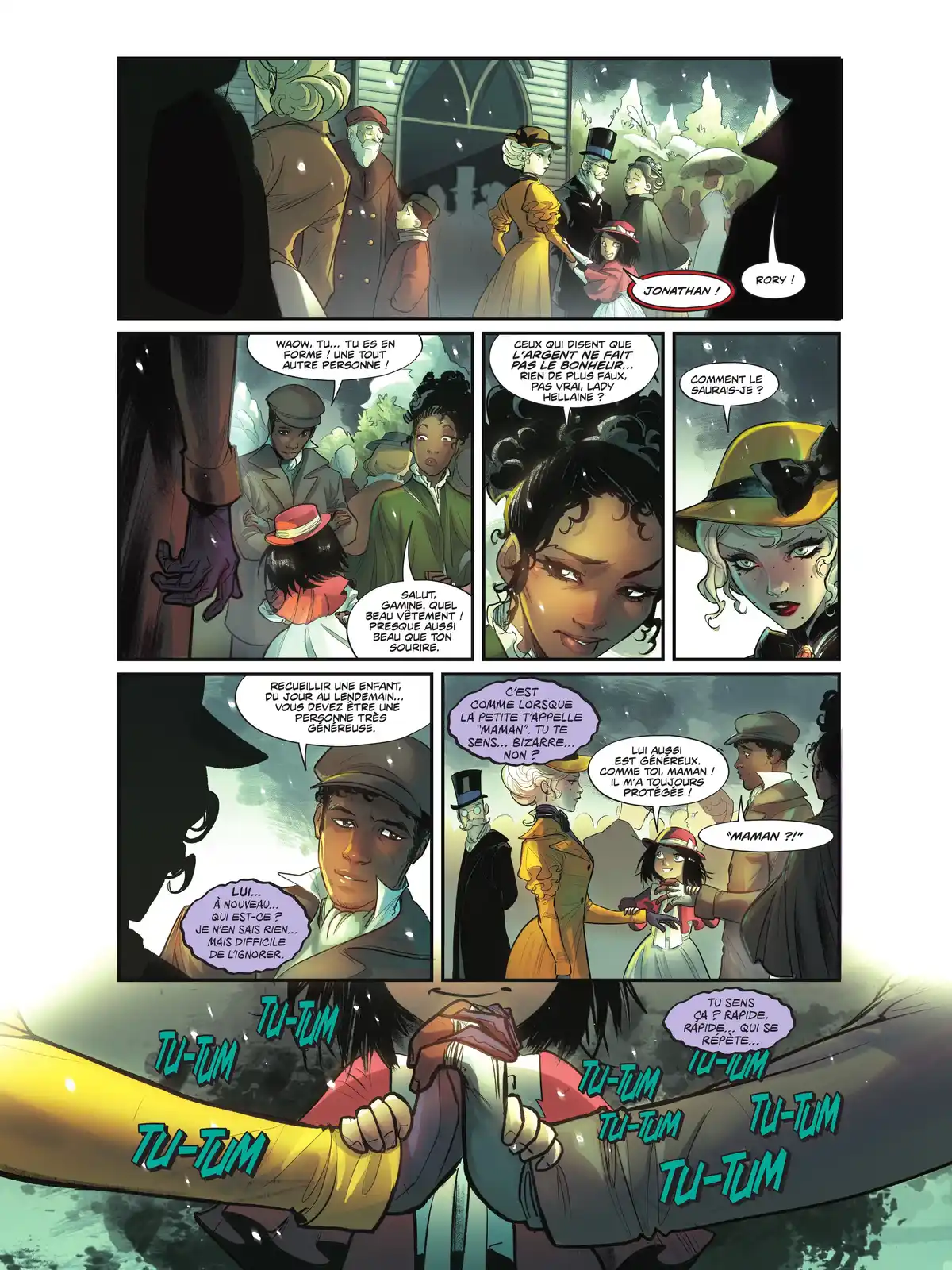 Mercy Volume 2 page 16