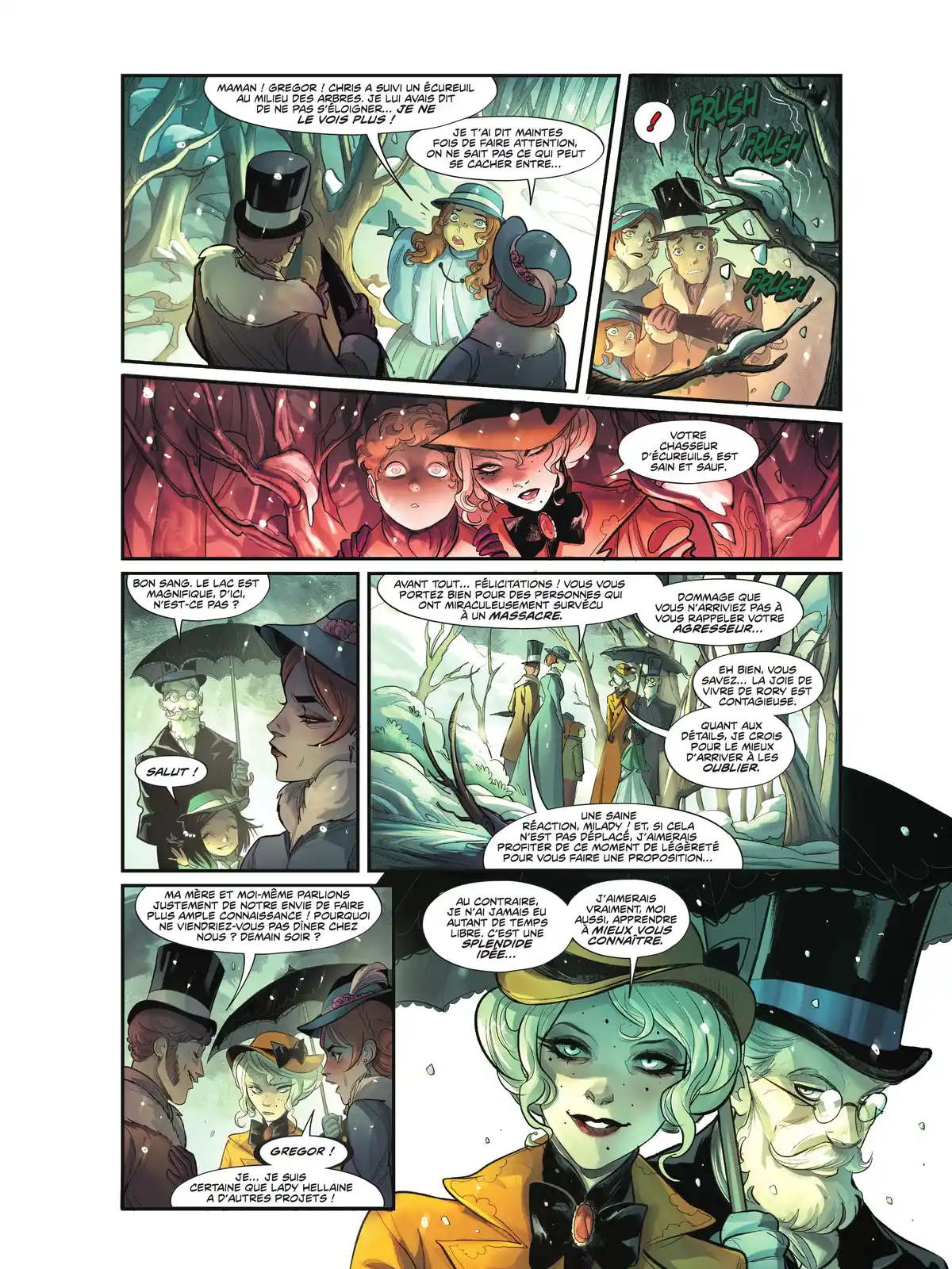 Mercy Volume 2 page 18