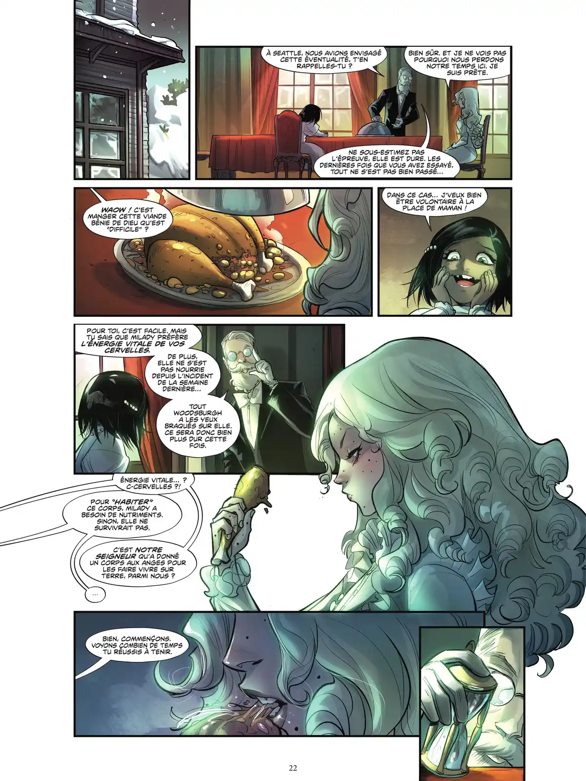 Mercy Volume 2 page 19