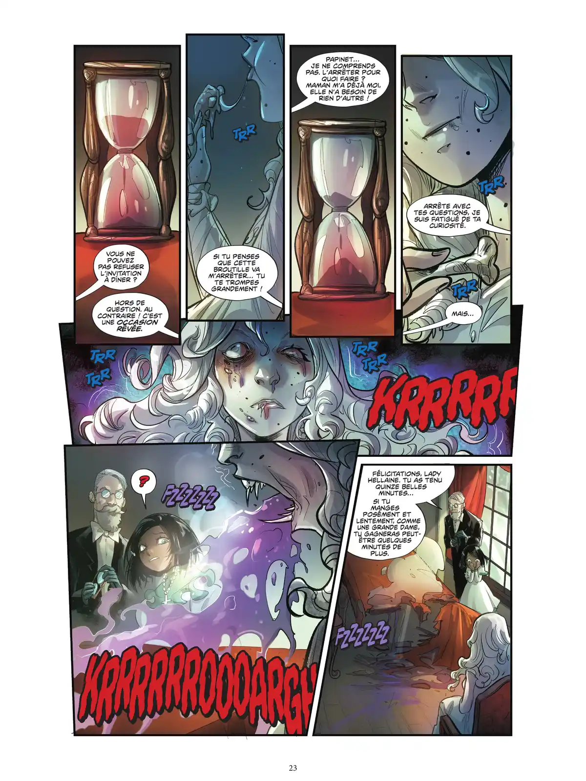 Mercy Volume 2 page 20