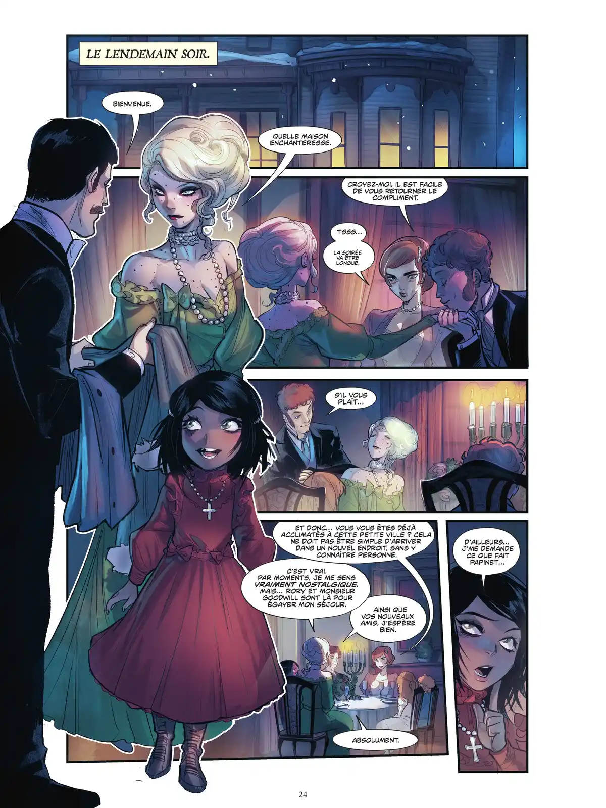 Mercy Volume 2 page 21