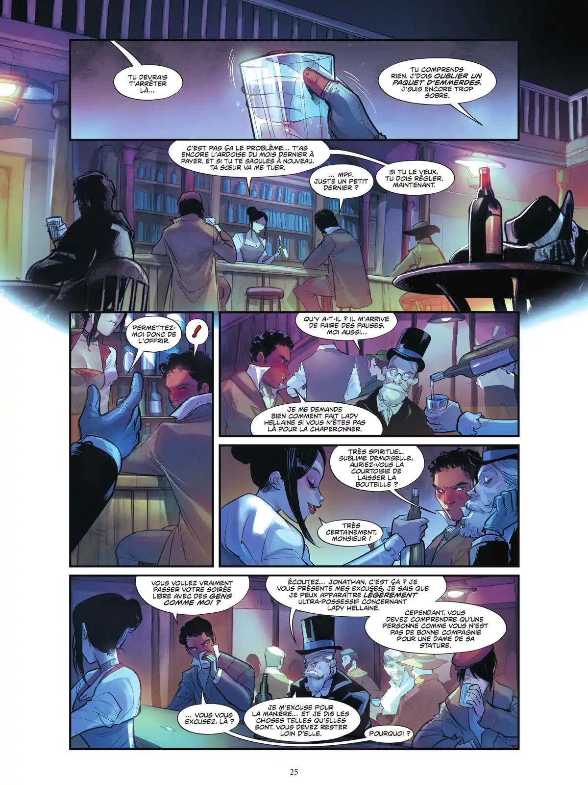 Mercy Volume 2 page 22