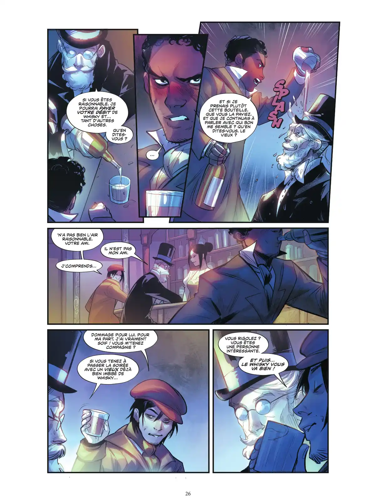 Mercy Volume 2 page 23