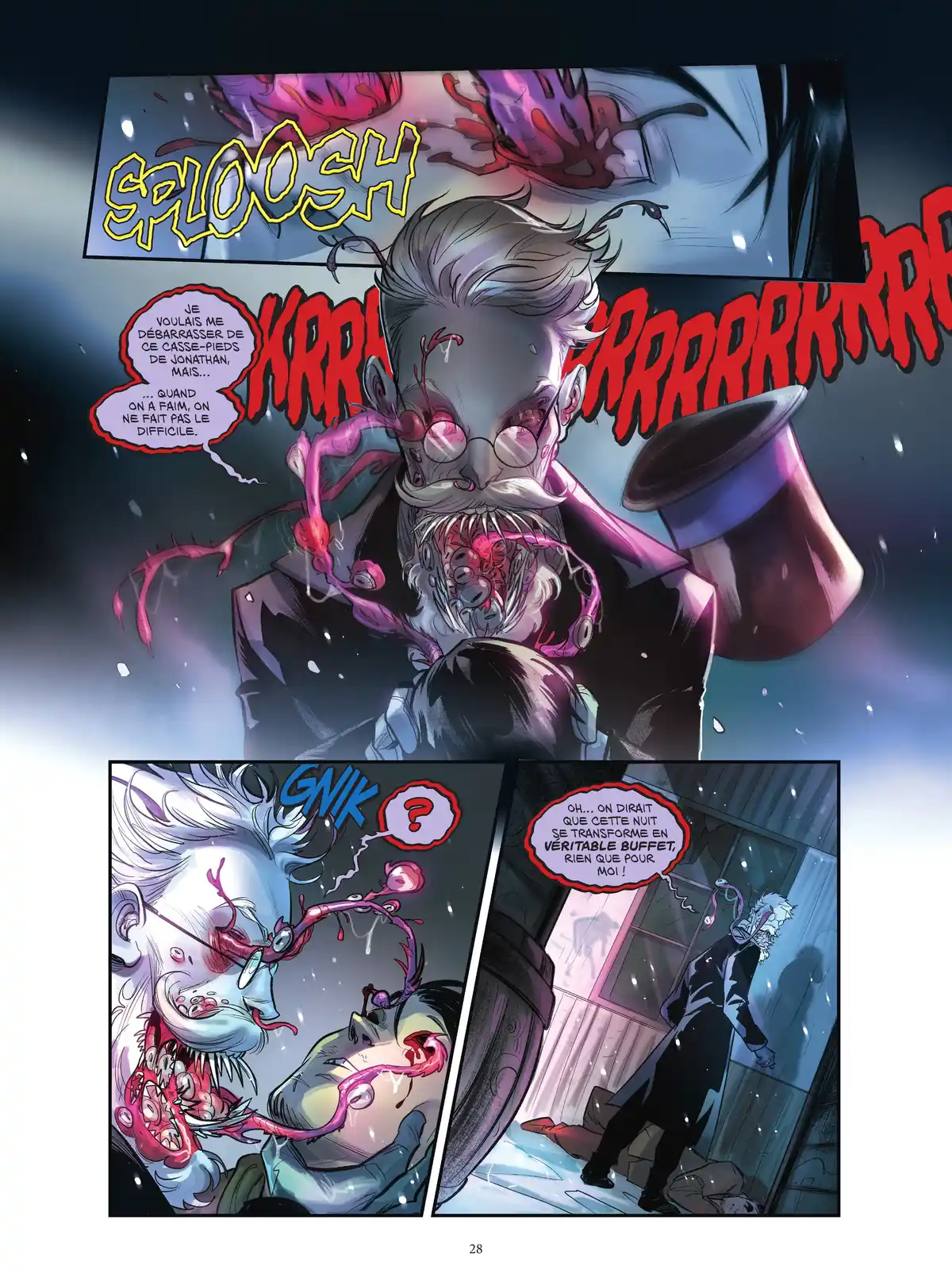 Mercy Volume 2 page 25