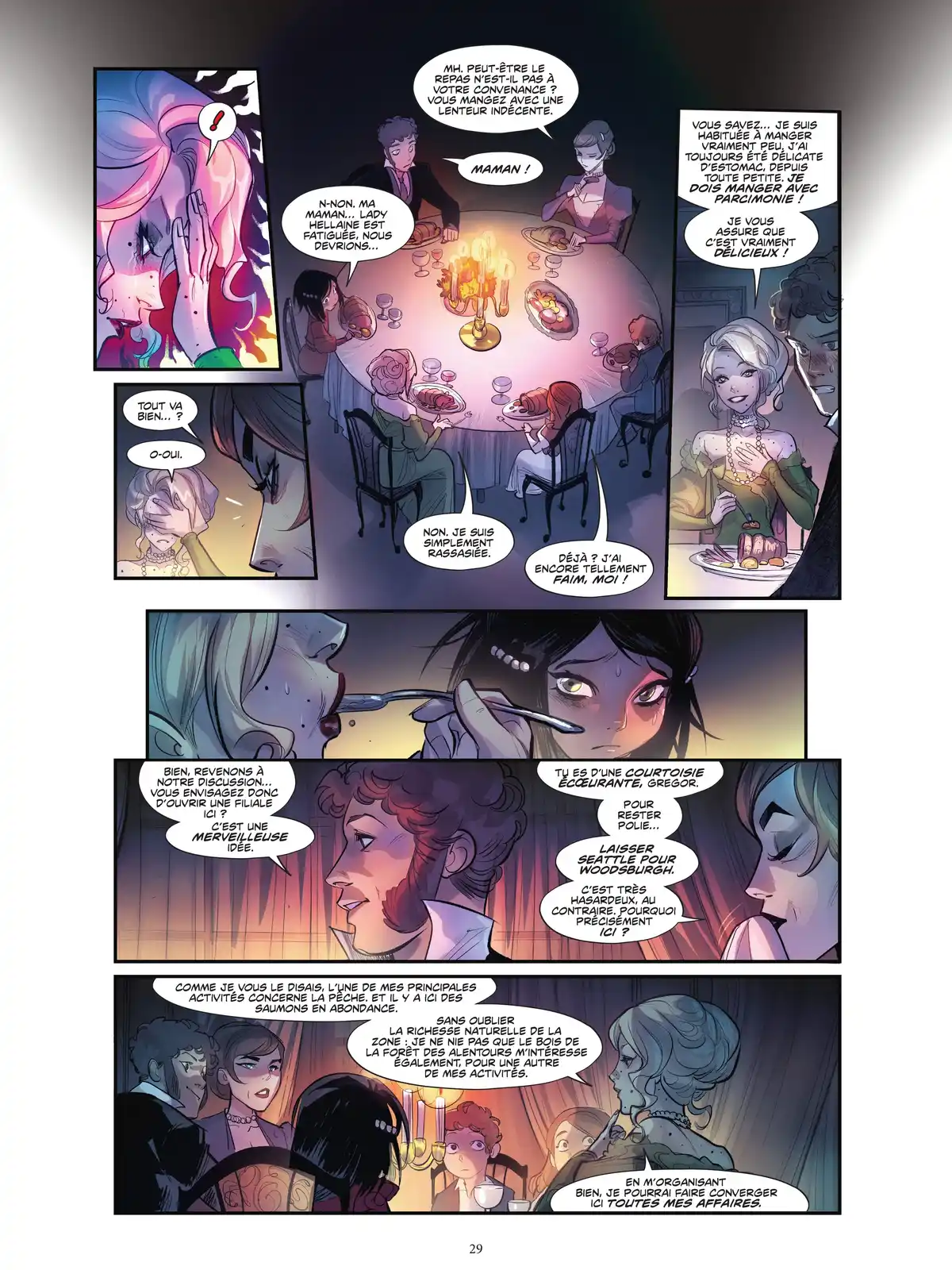 Mercy Volume 2 page 26