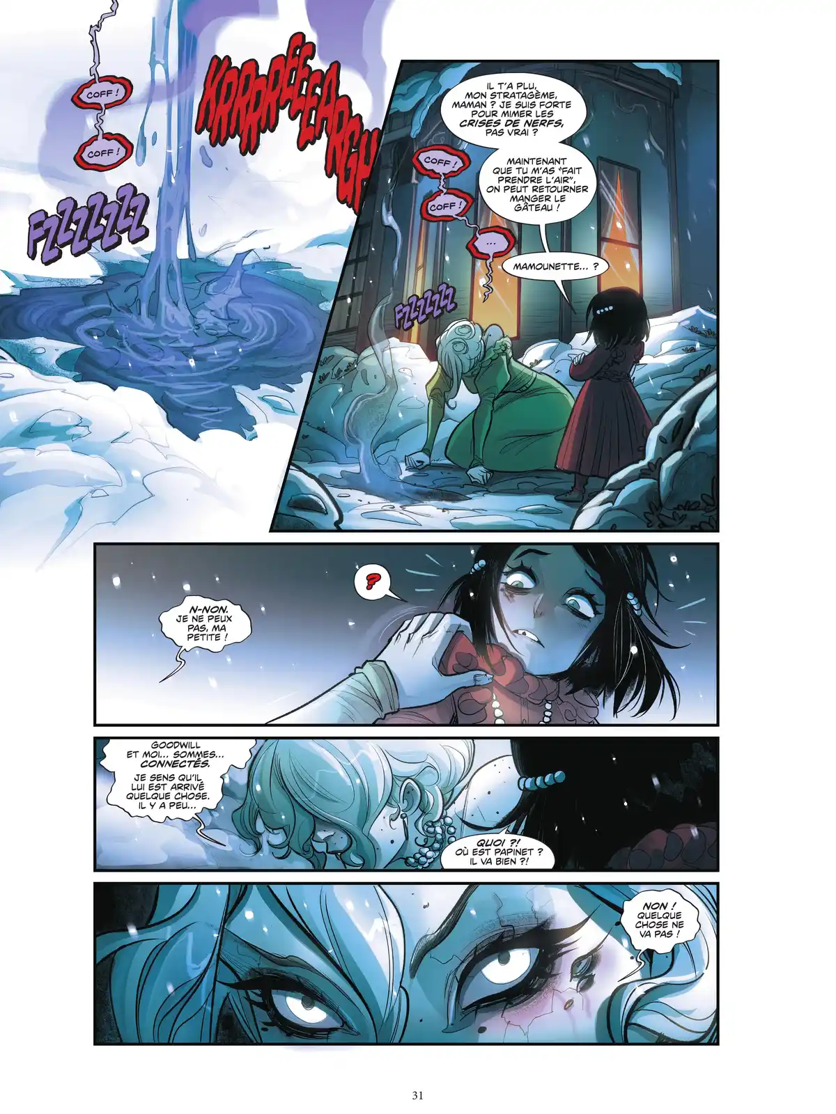 Mercy Volume 2 page 28