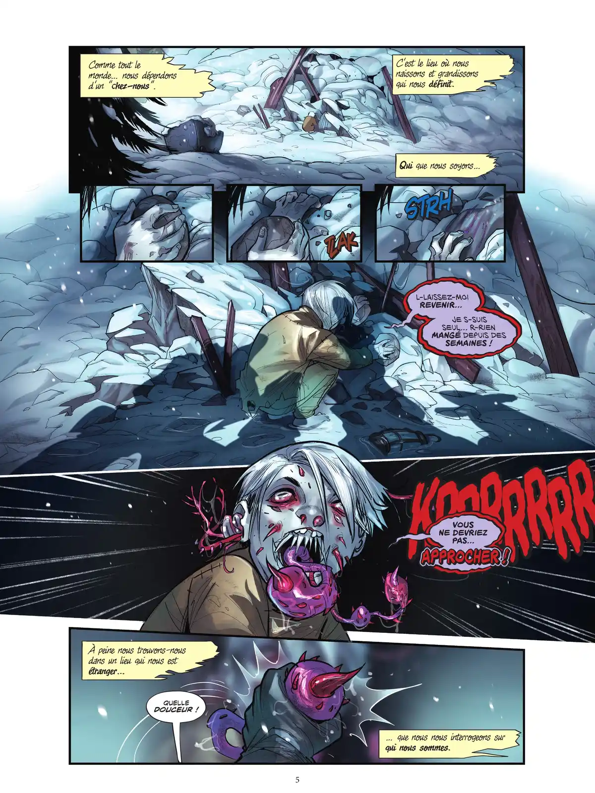 Mercy Volume 2 page 3