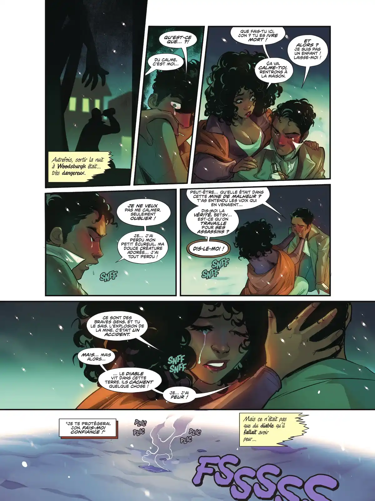 Mercy Volume 2 page 32