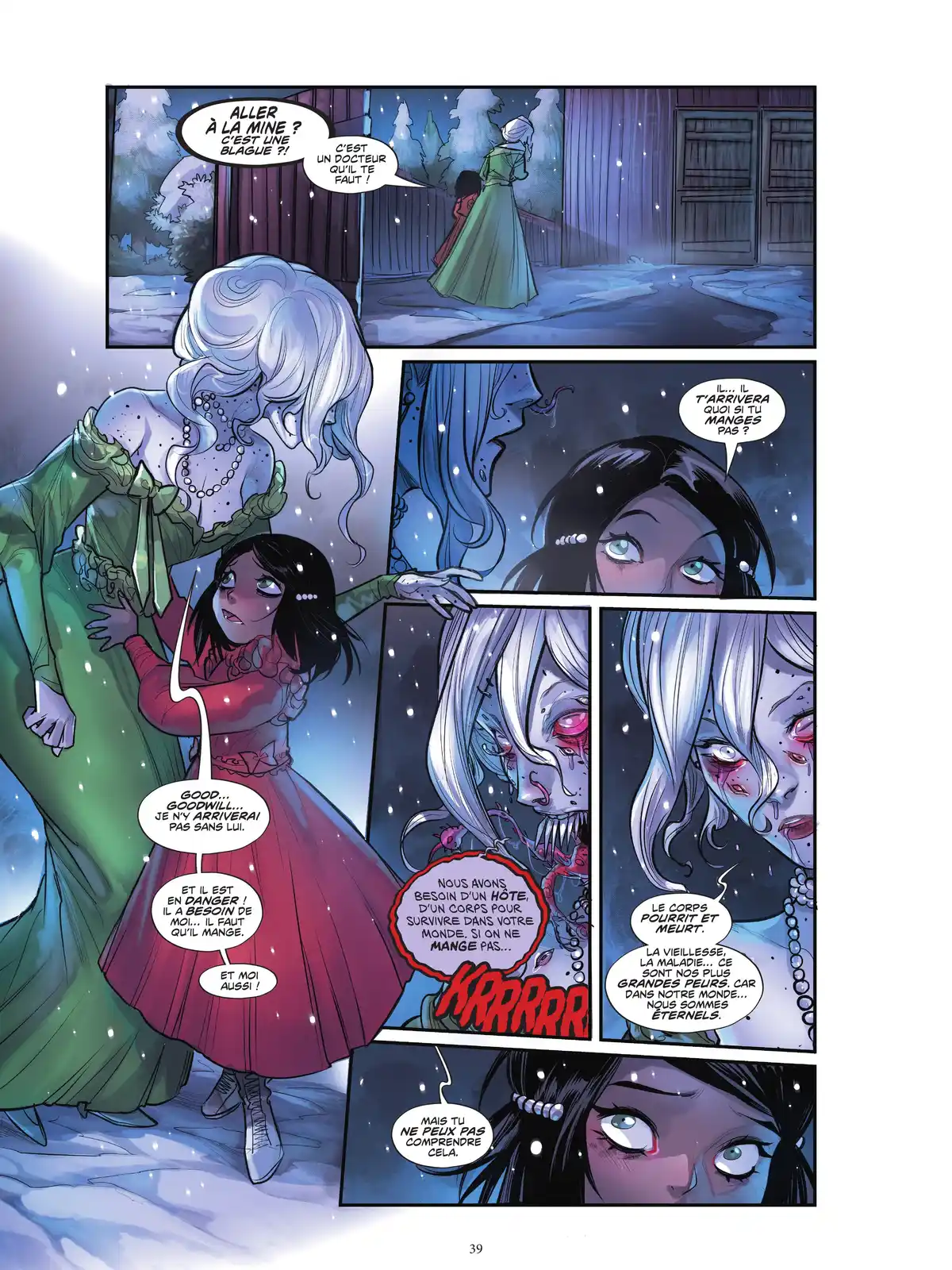 Mercy Volume 2 page 35