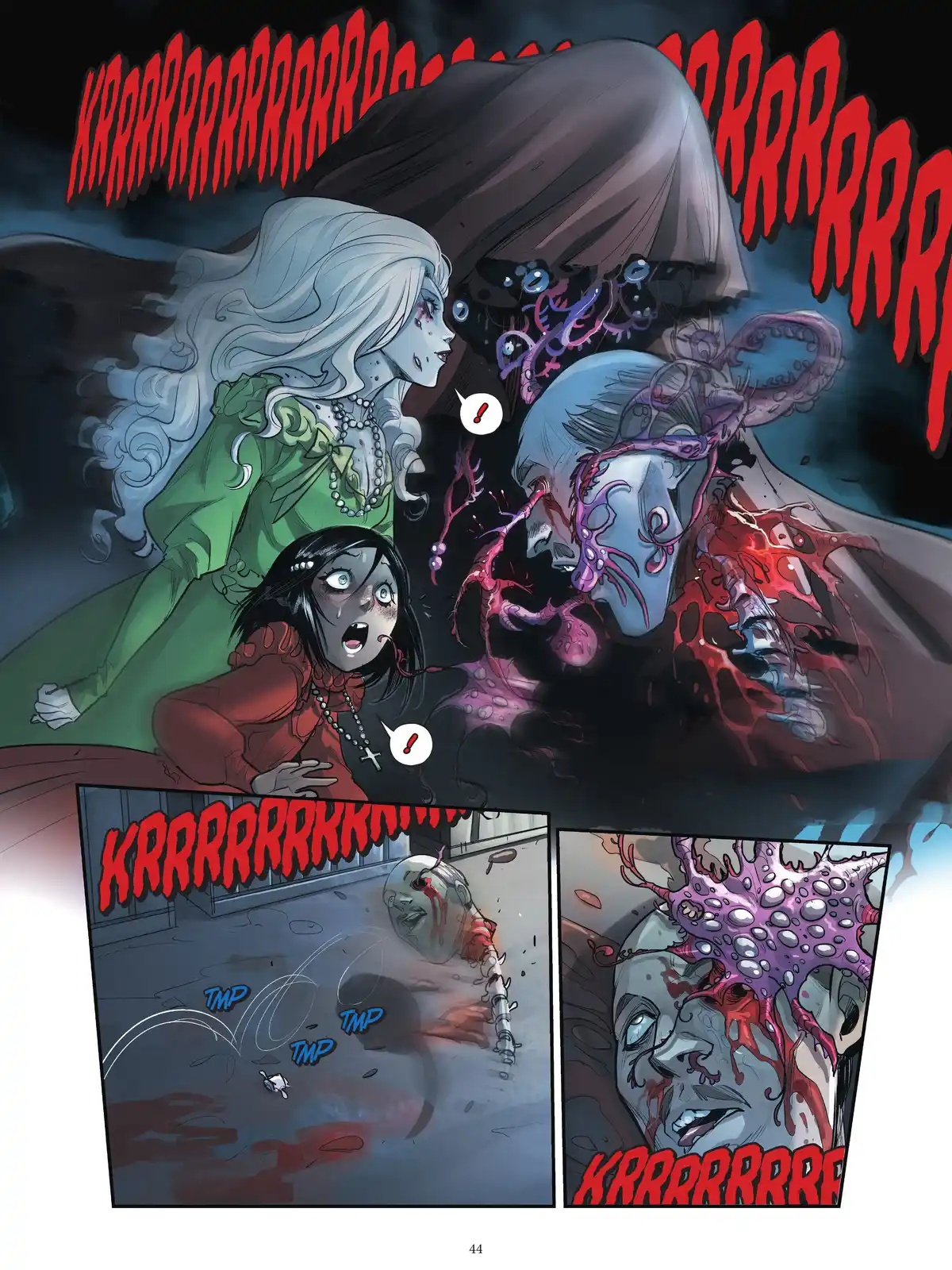 Mercy Volume 2 page 40