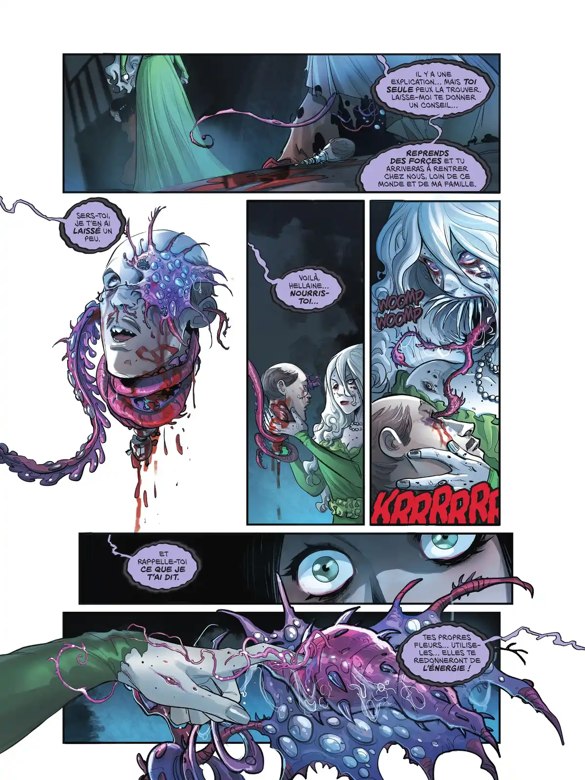 Mercy Volume 2 page 43