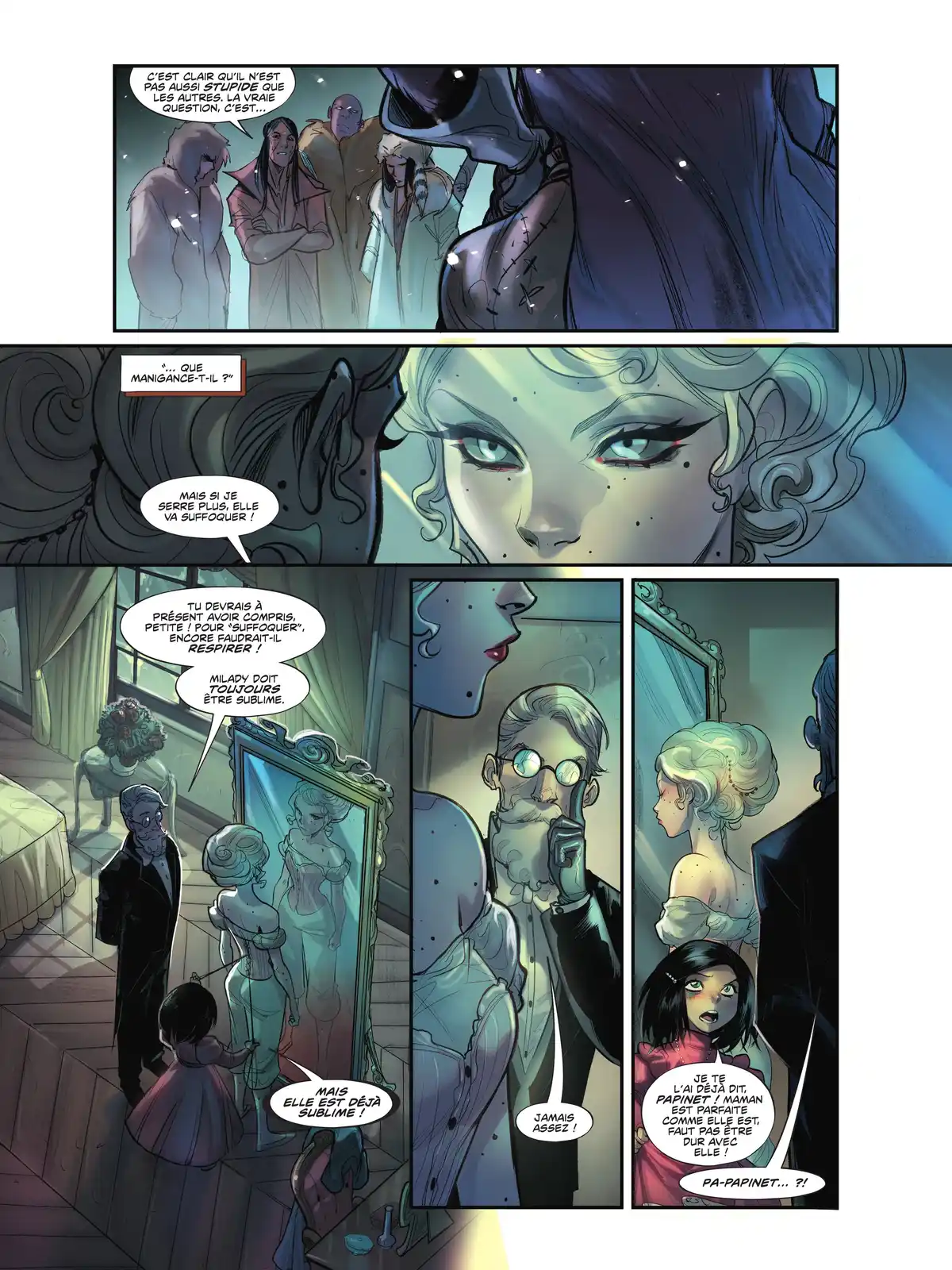 Mercy Volume 2 page 5