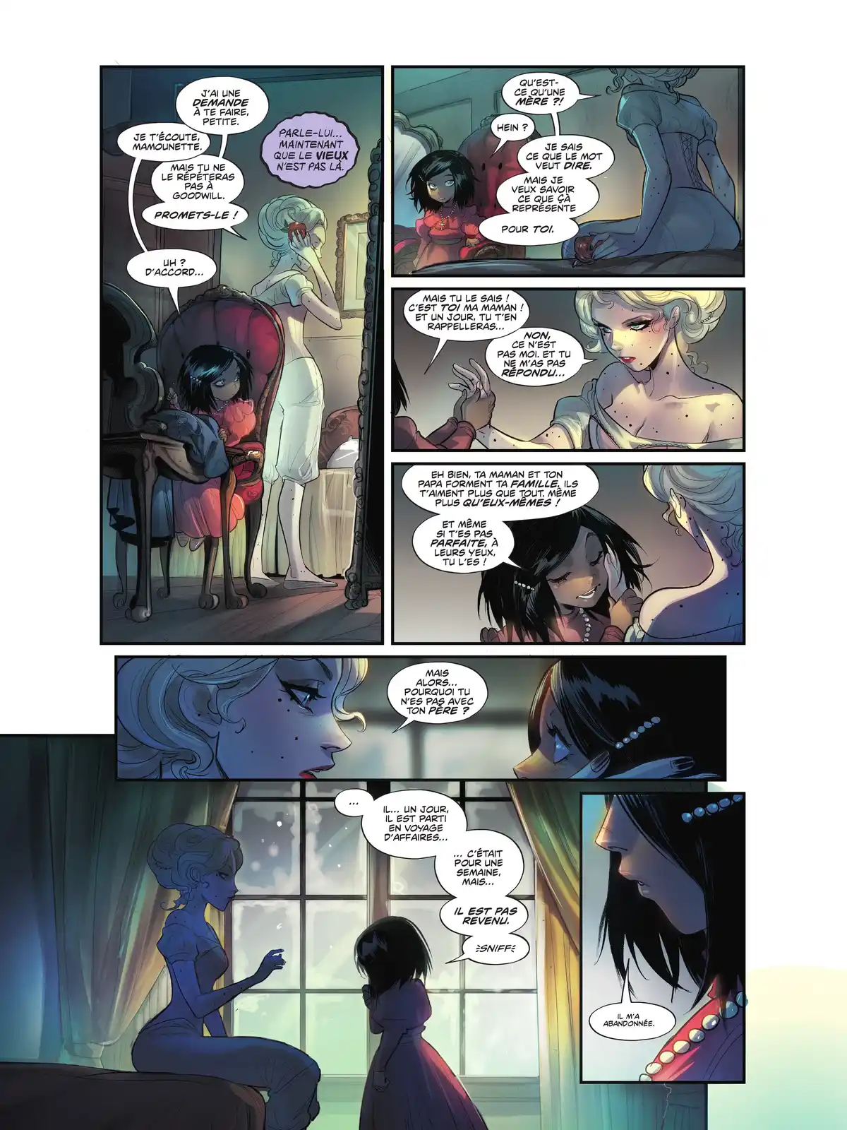 Mercy Volume 2 page 7