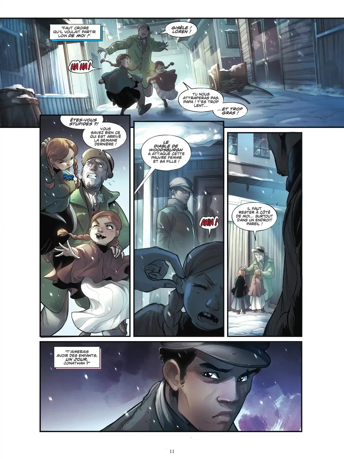 Mercy Volume 2 page 8