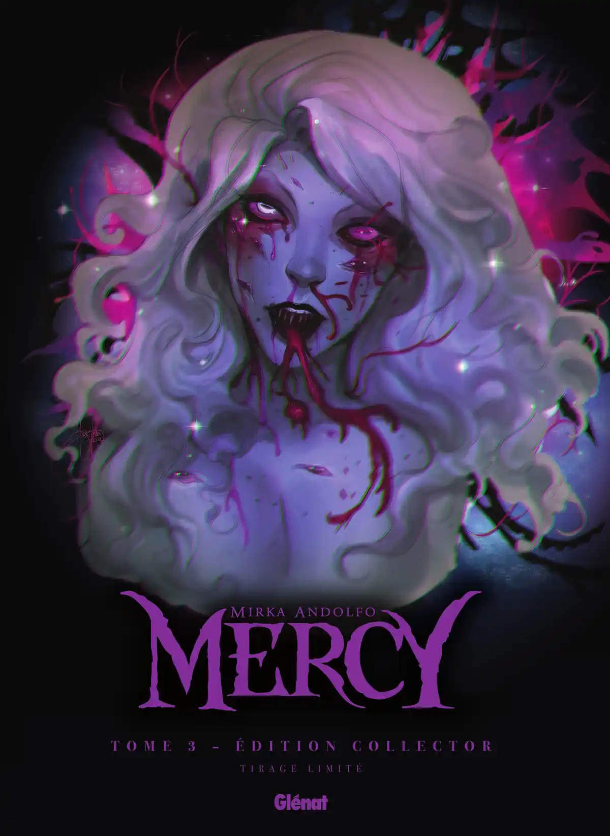 Mercy Volume 3 page 1