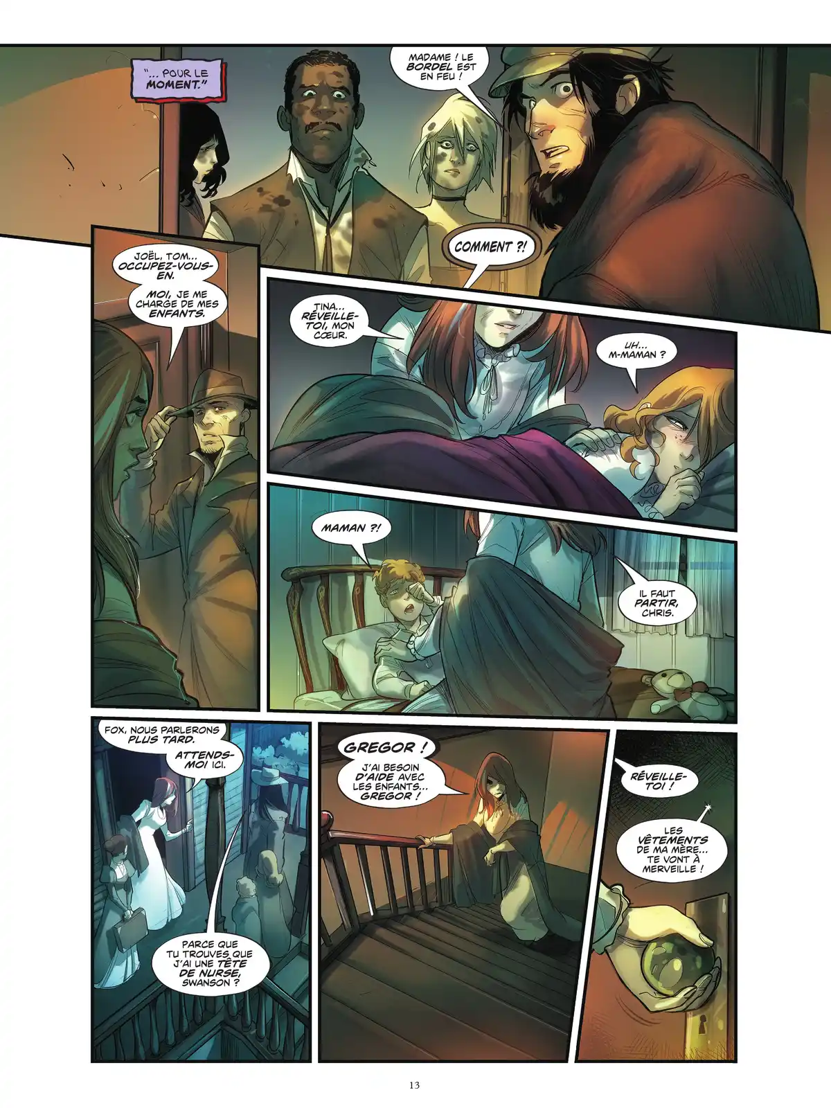 Mercy Volume 3 page 10