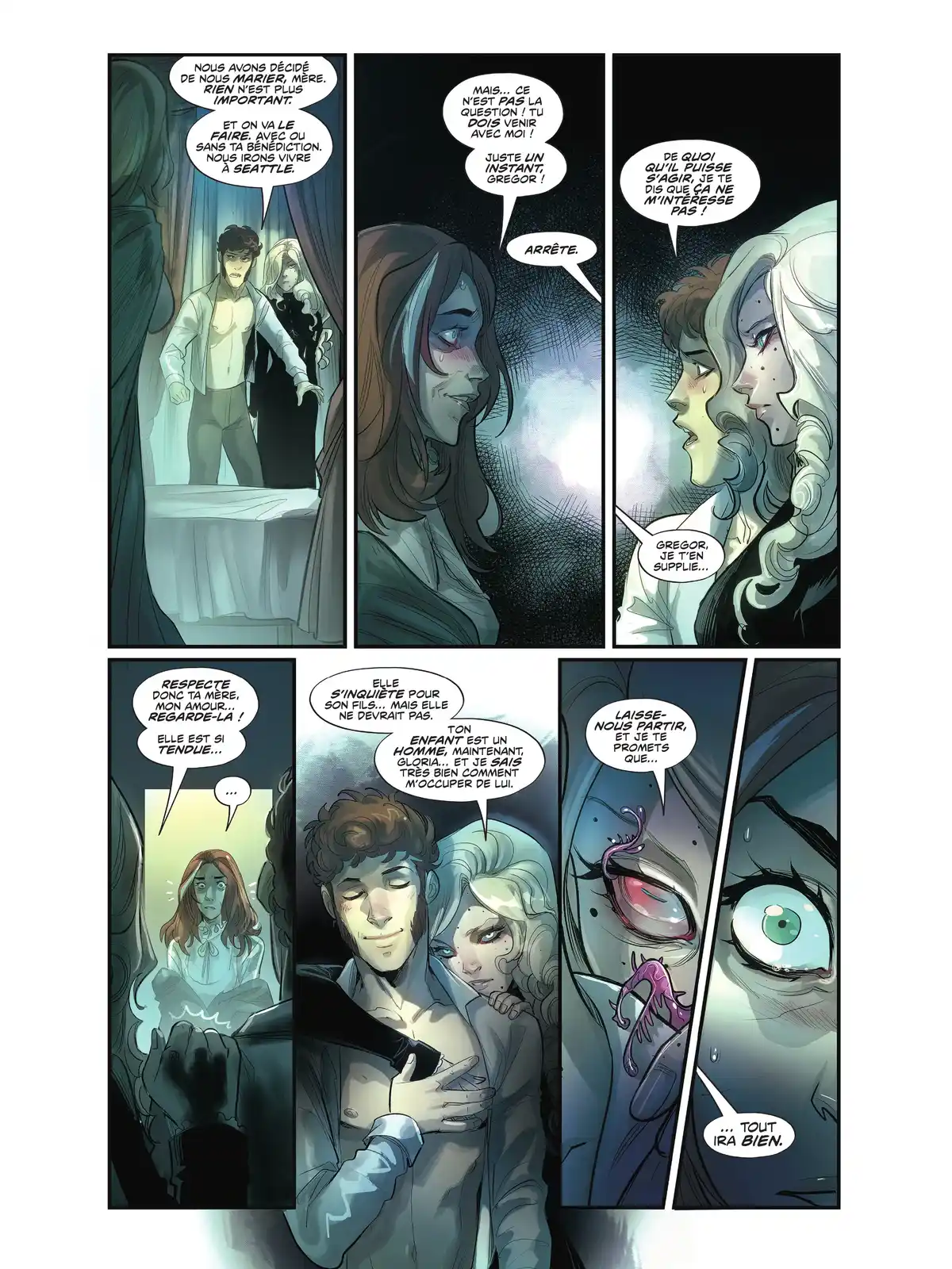 Mercy Volume 3 page 12