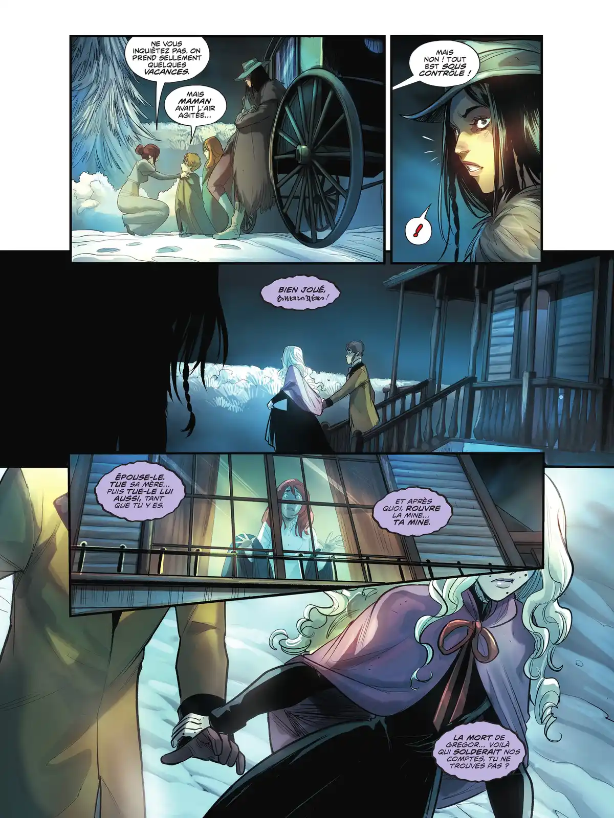 Mercy Volume 3 page 13