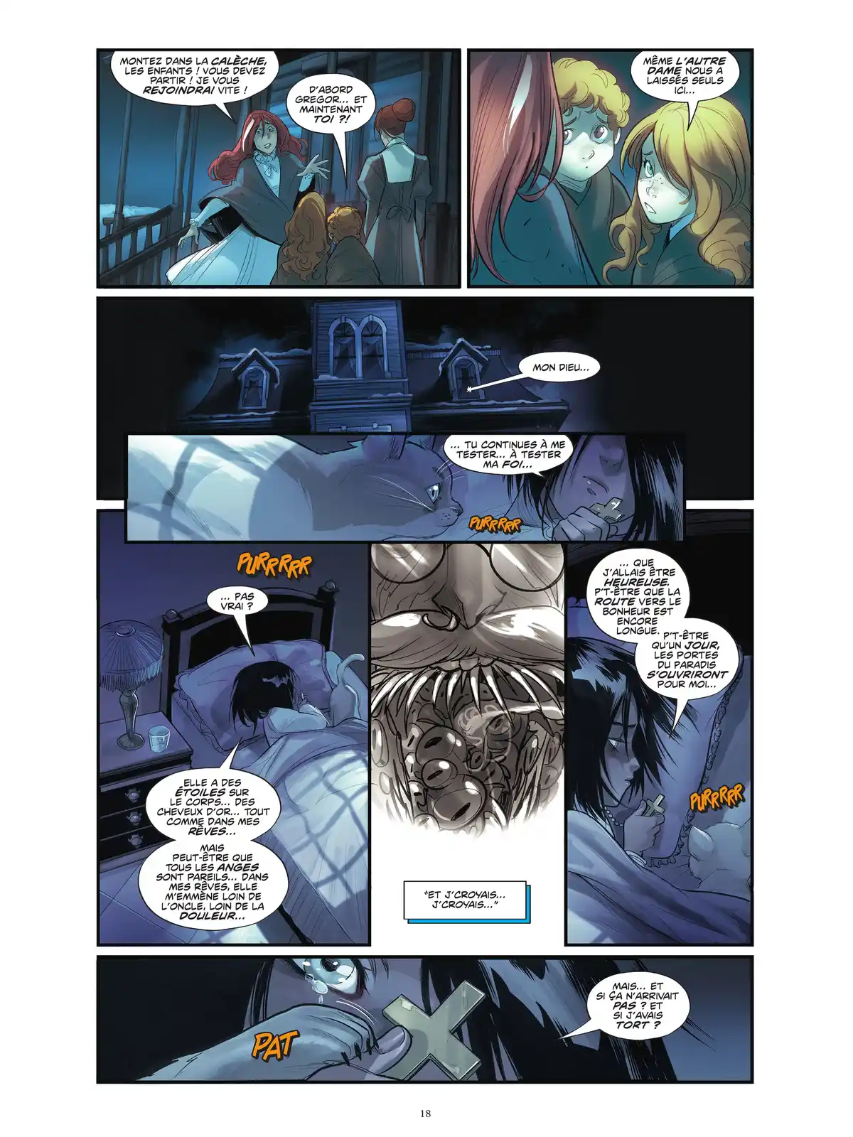 Mercy Volume 3 page 15