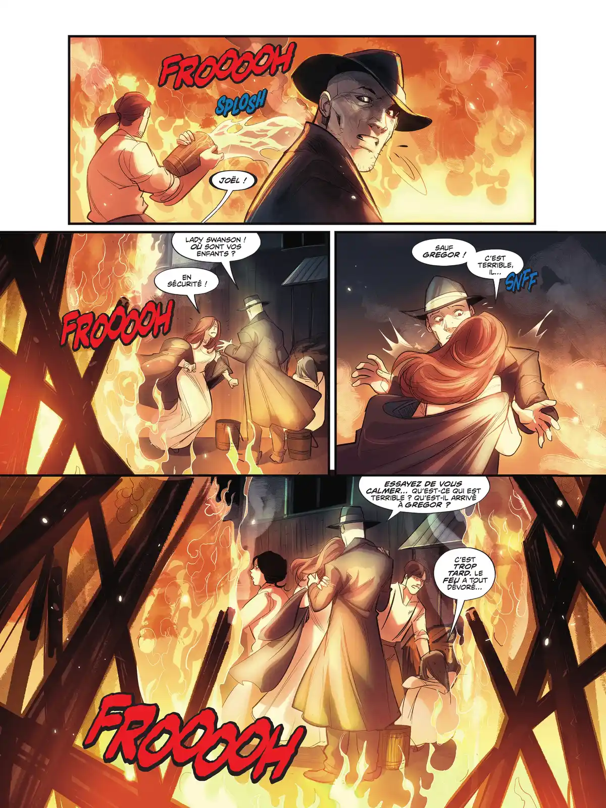 Mercy Volume 3 page 19