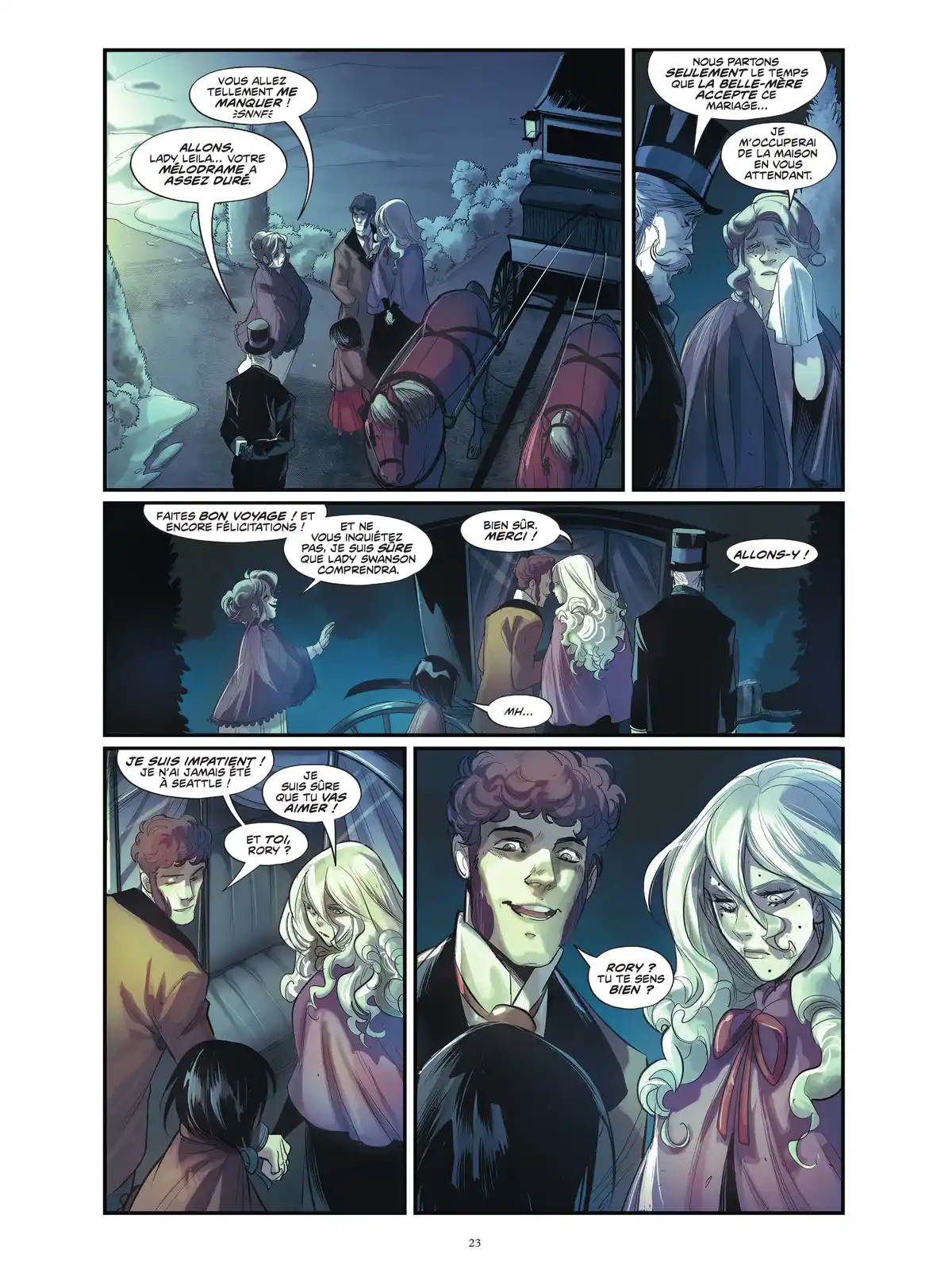 Mercy Volume 3 page 20