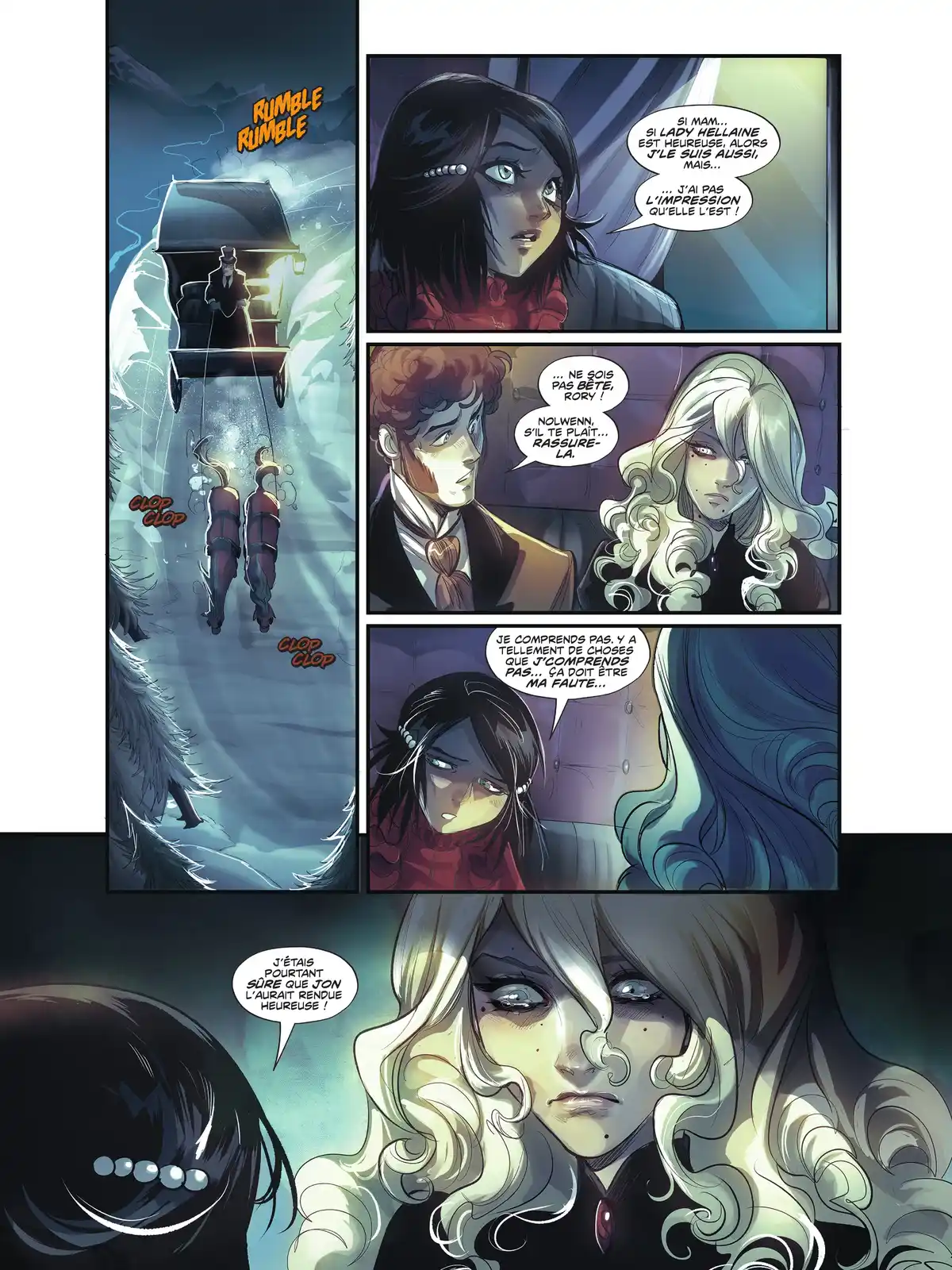 Mercy Volume 3 page 21