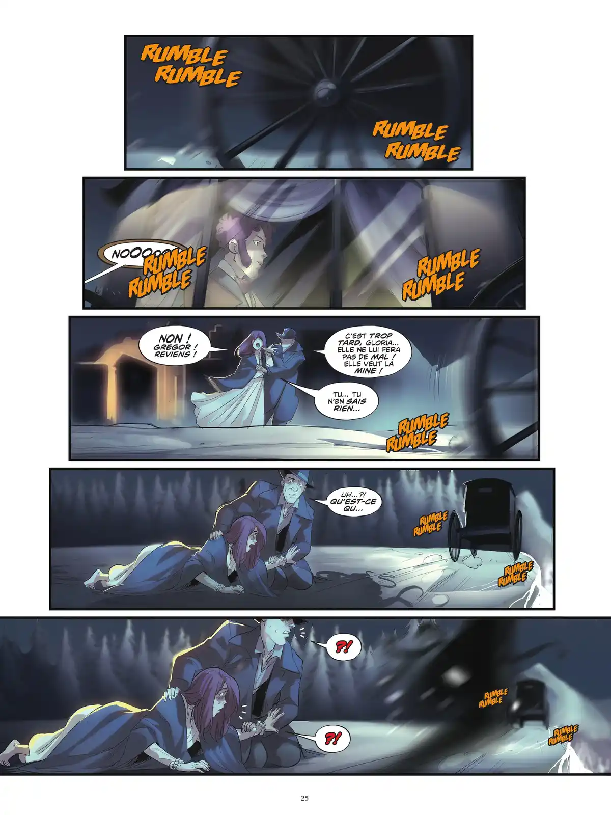 Mercy Volume 3 page 22