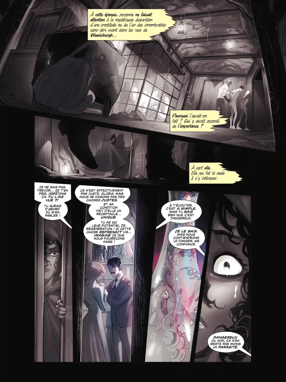 Mercy Volume 3 page 3