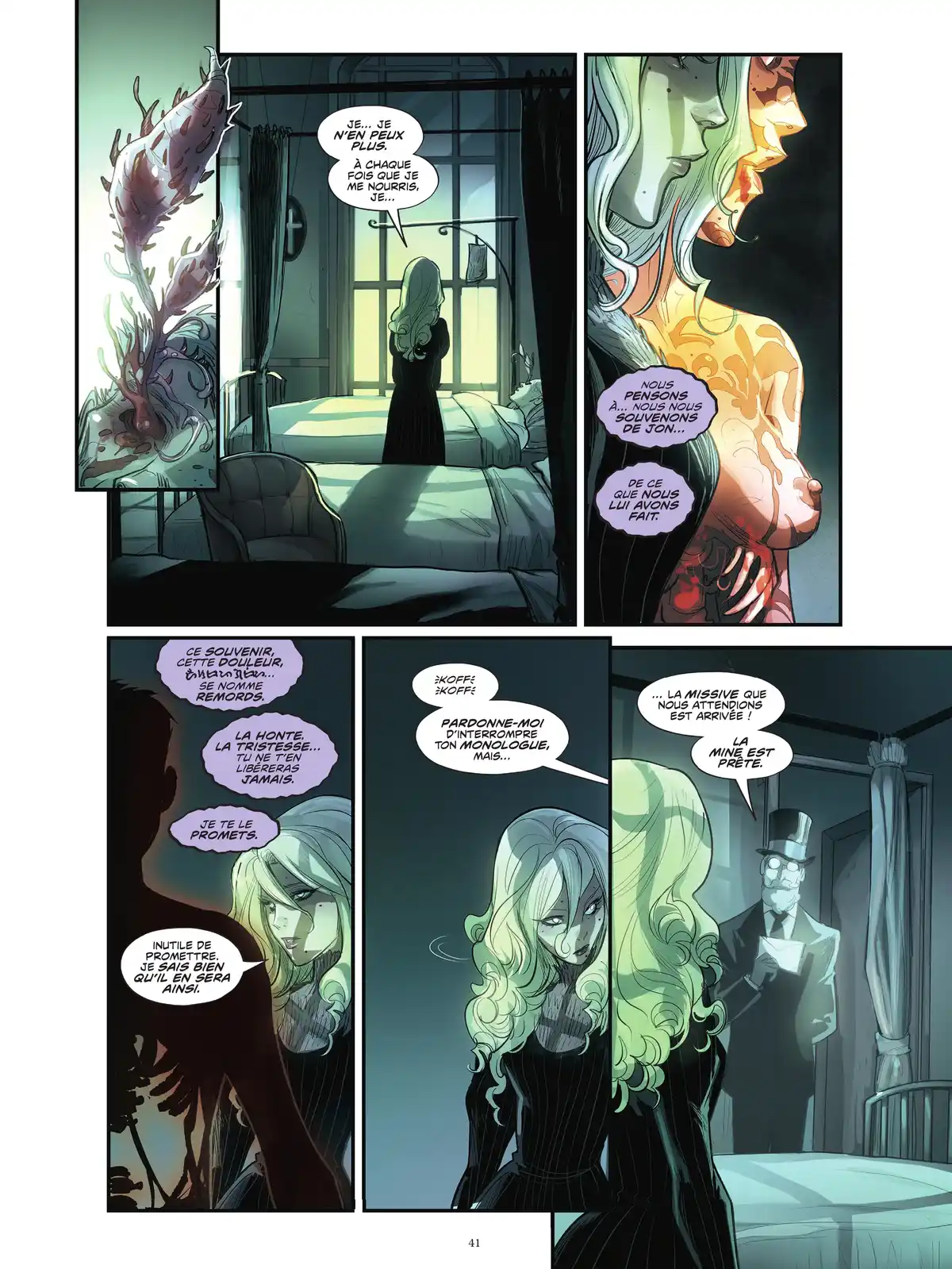 Mercy Volume 3 page 35