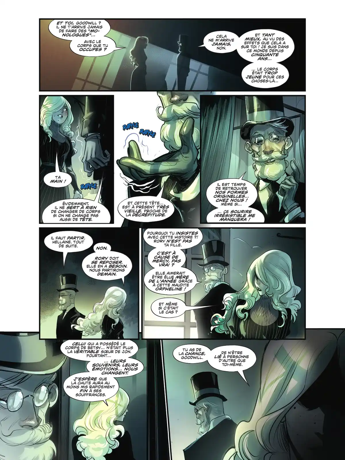 Mercy Volume 3 page 36