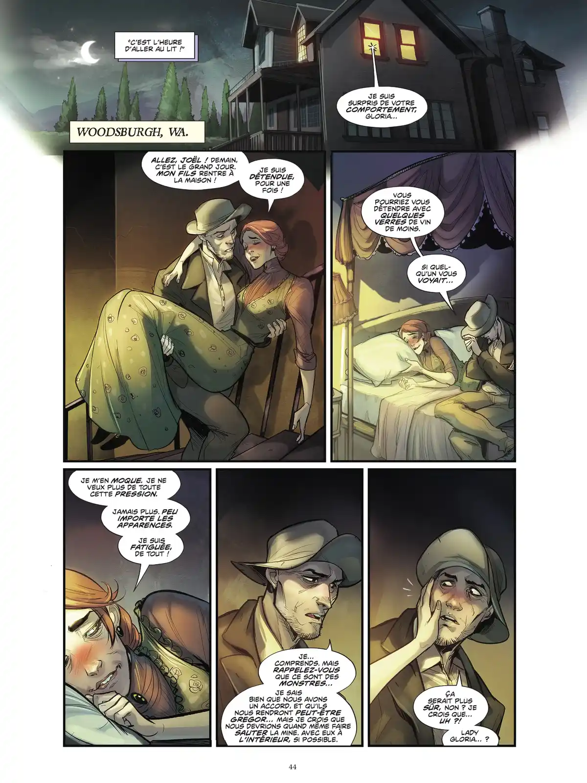 Mercy Volume 3 page 38