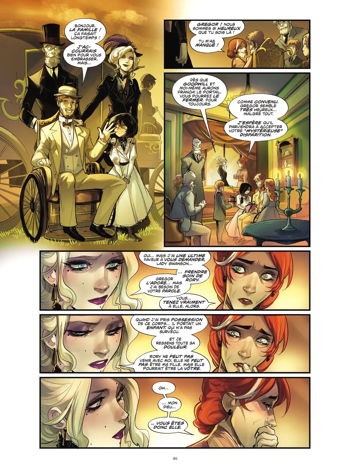 Mercy Volume 3 page 40