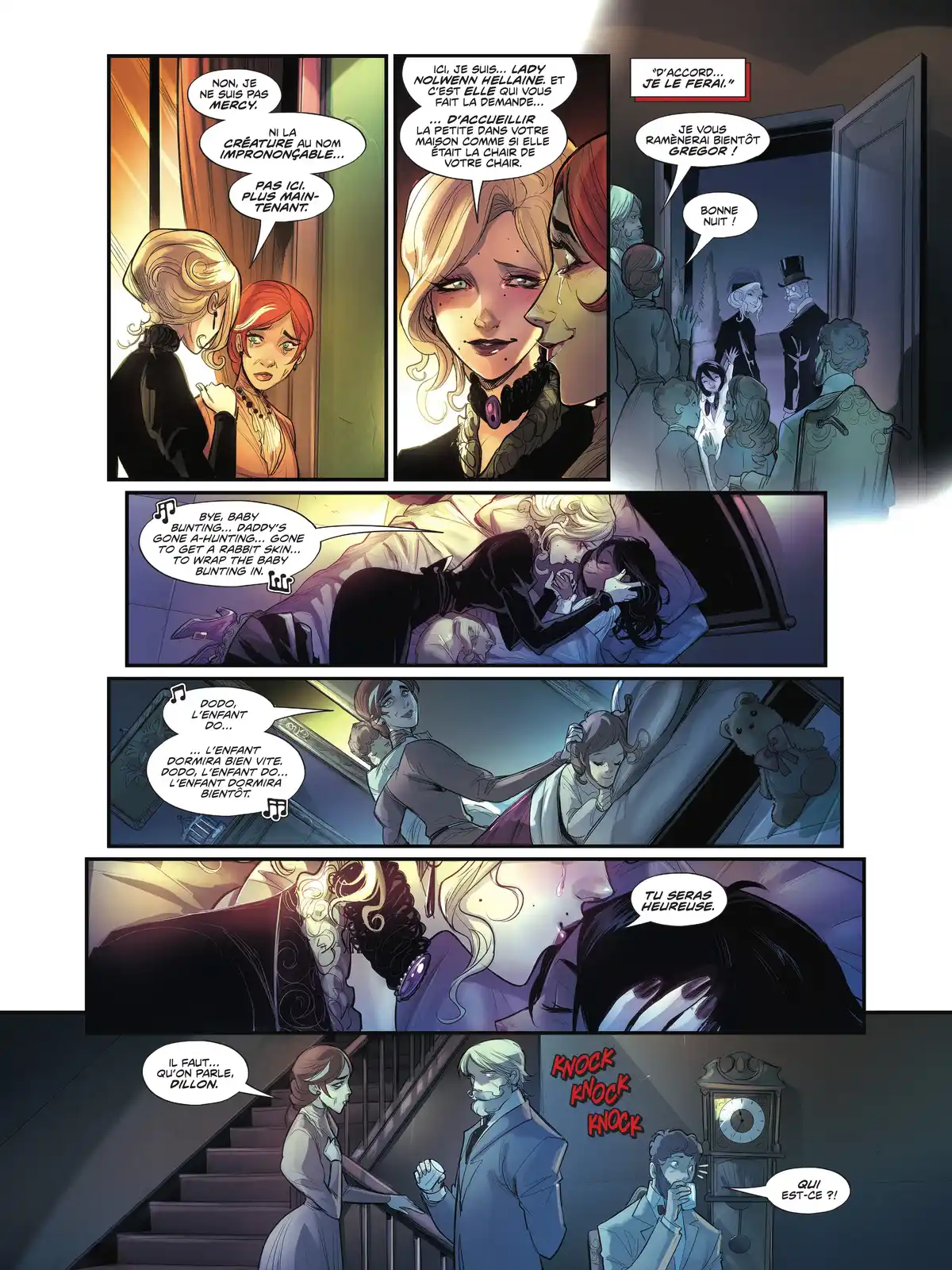 Mercy Volume 3 page 41