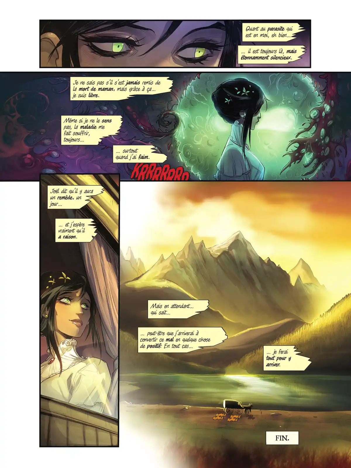 Mercy Volume 3 page 55