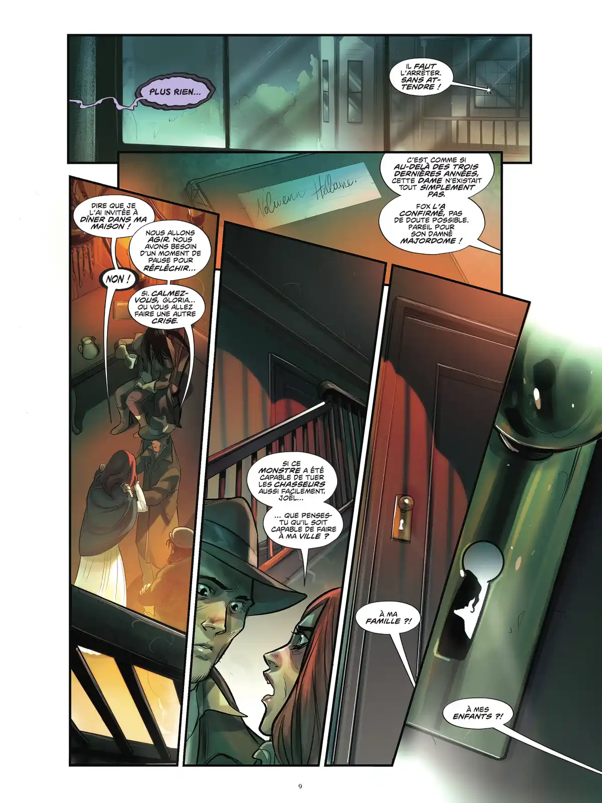 Mercy Volume 3 page 6