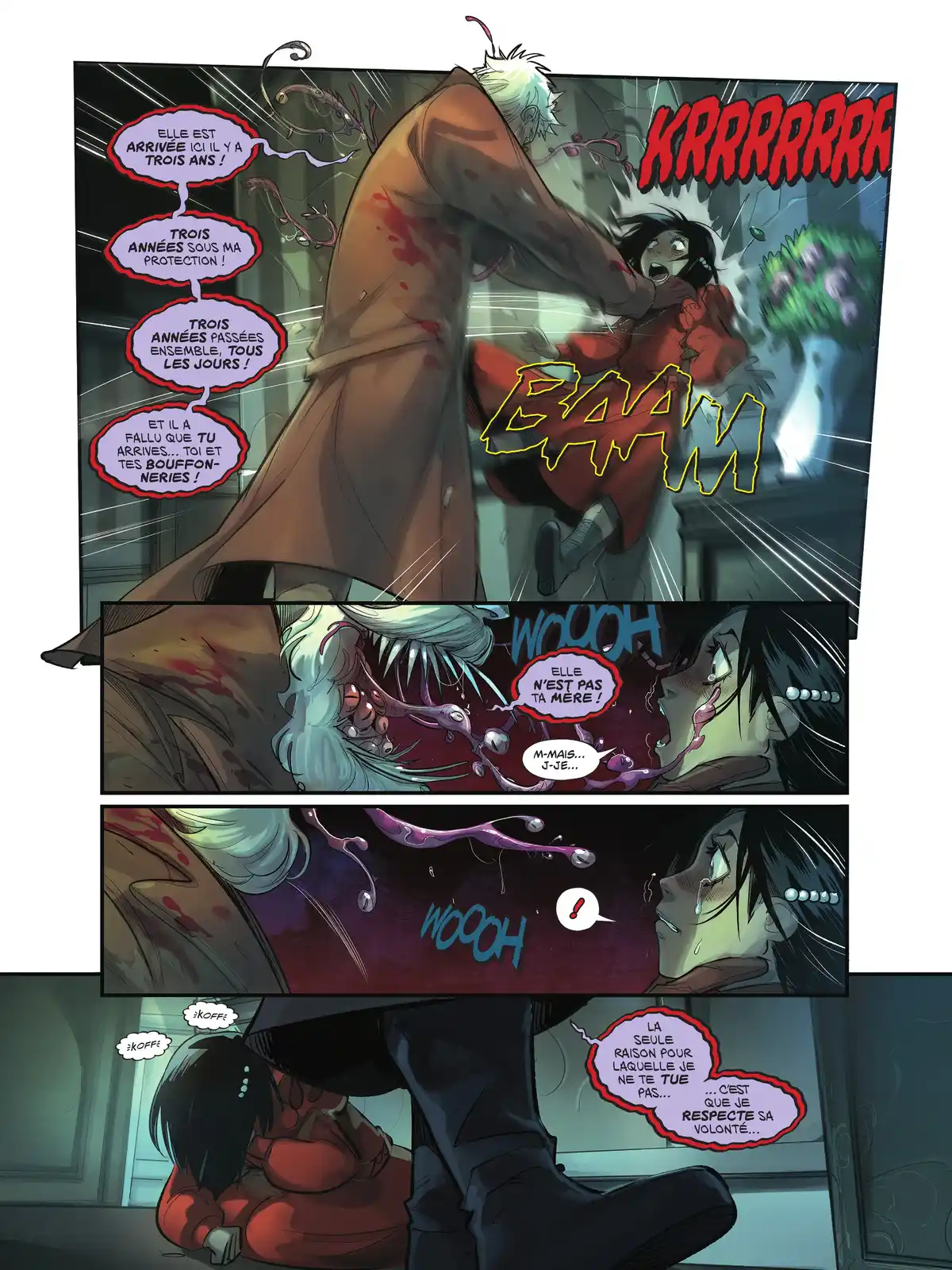 Mercy Volume 3 page 9