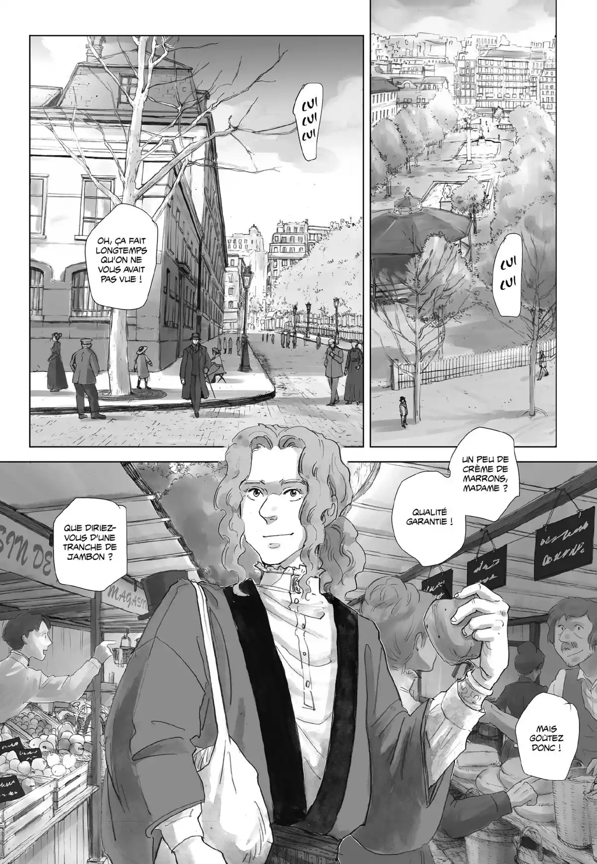 La Lanterne de Nyx Volume 5 page 26