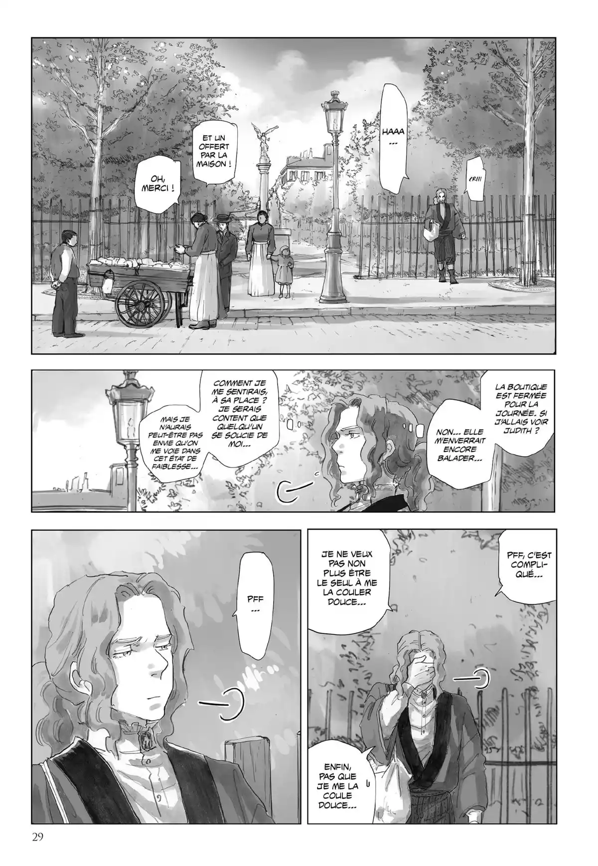 La Lanterne de Nyx Volume 5 page 28