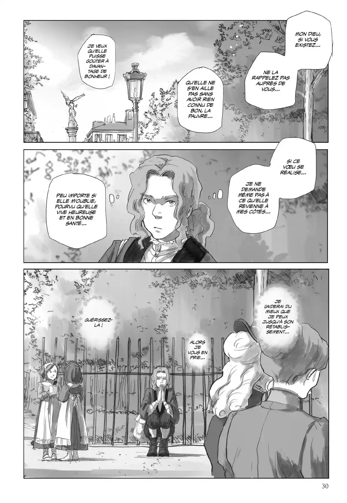 La Lanterne de Nyx Volume 5 page 29