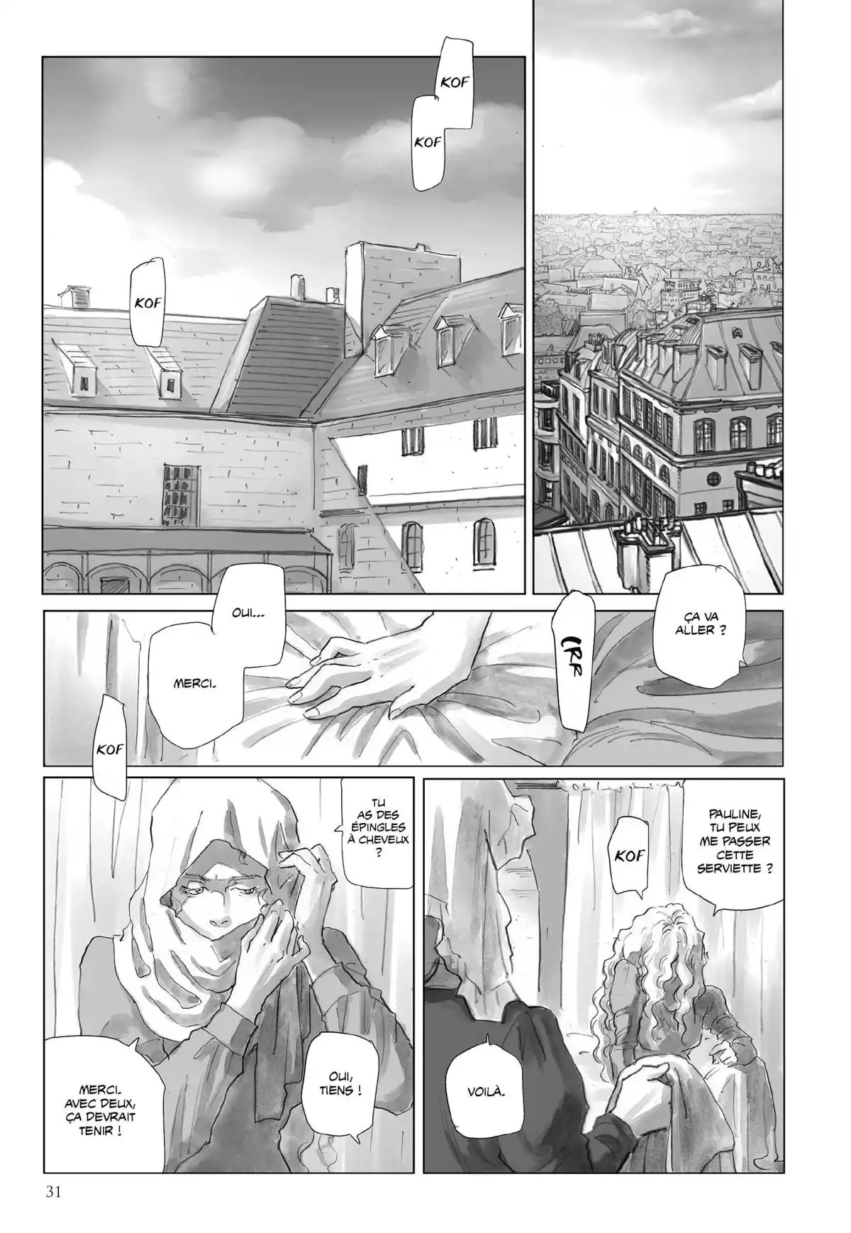 La Lanterne de Nyx Volume 5 page 30