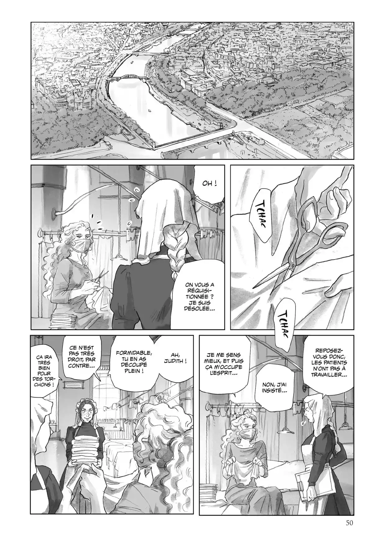 La Lanterne de Nyx Volume 5 page 49