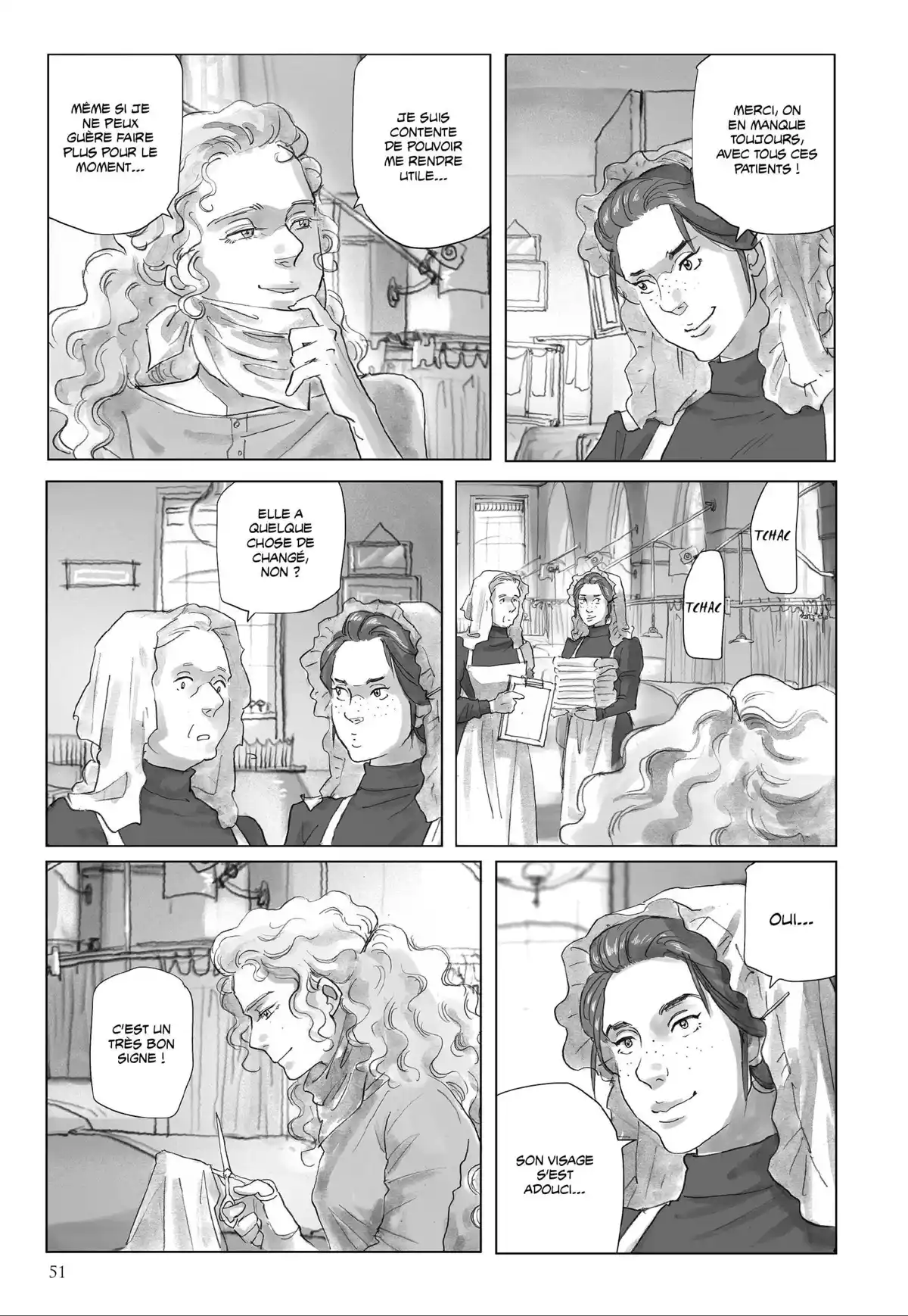 La Lanterne de Nyx Volume 5 page 50